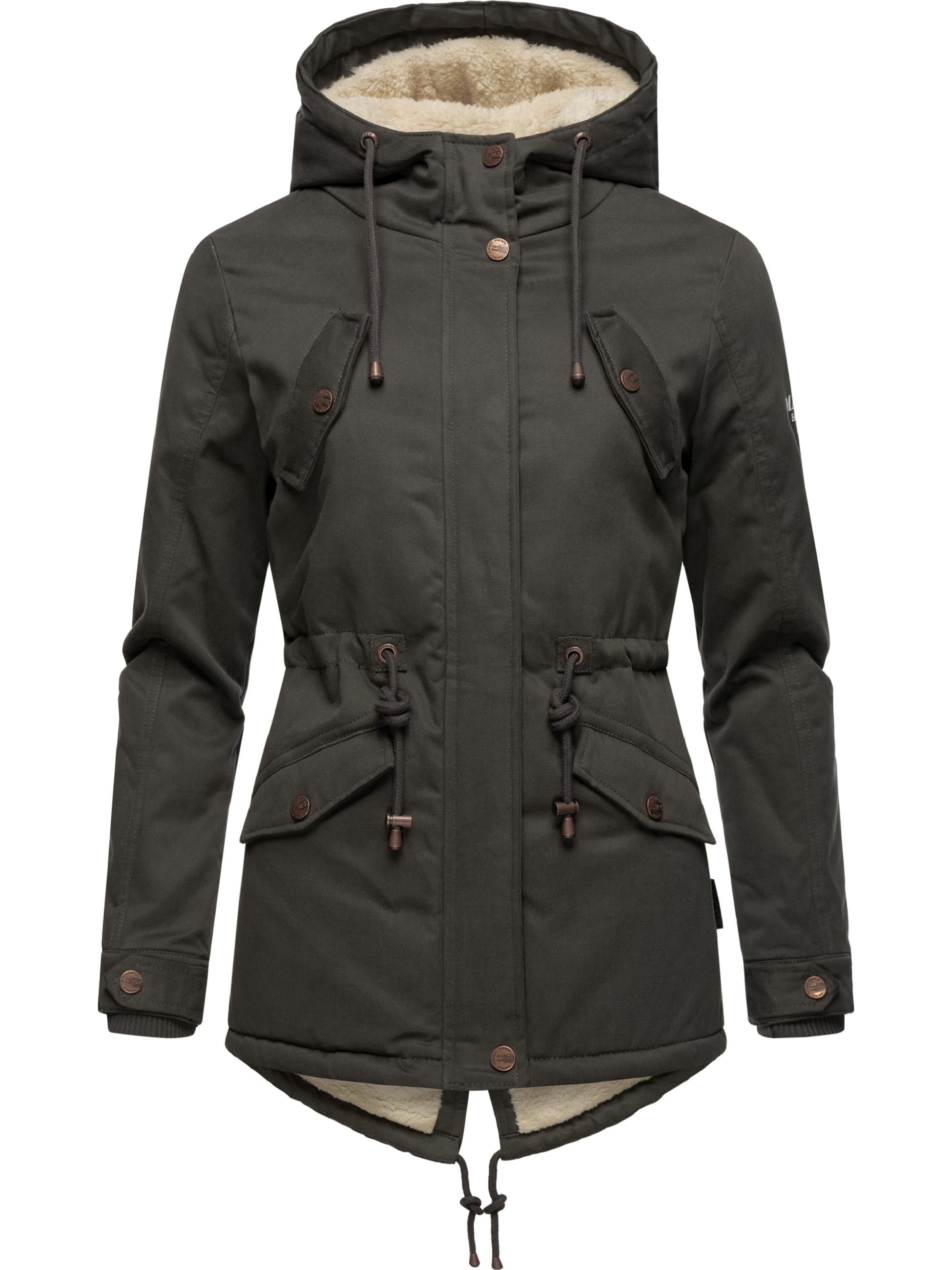 Marikoo Winterjacke »Winterjacke Manolya«