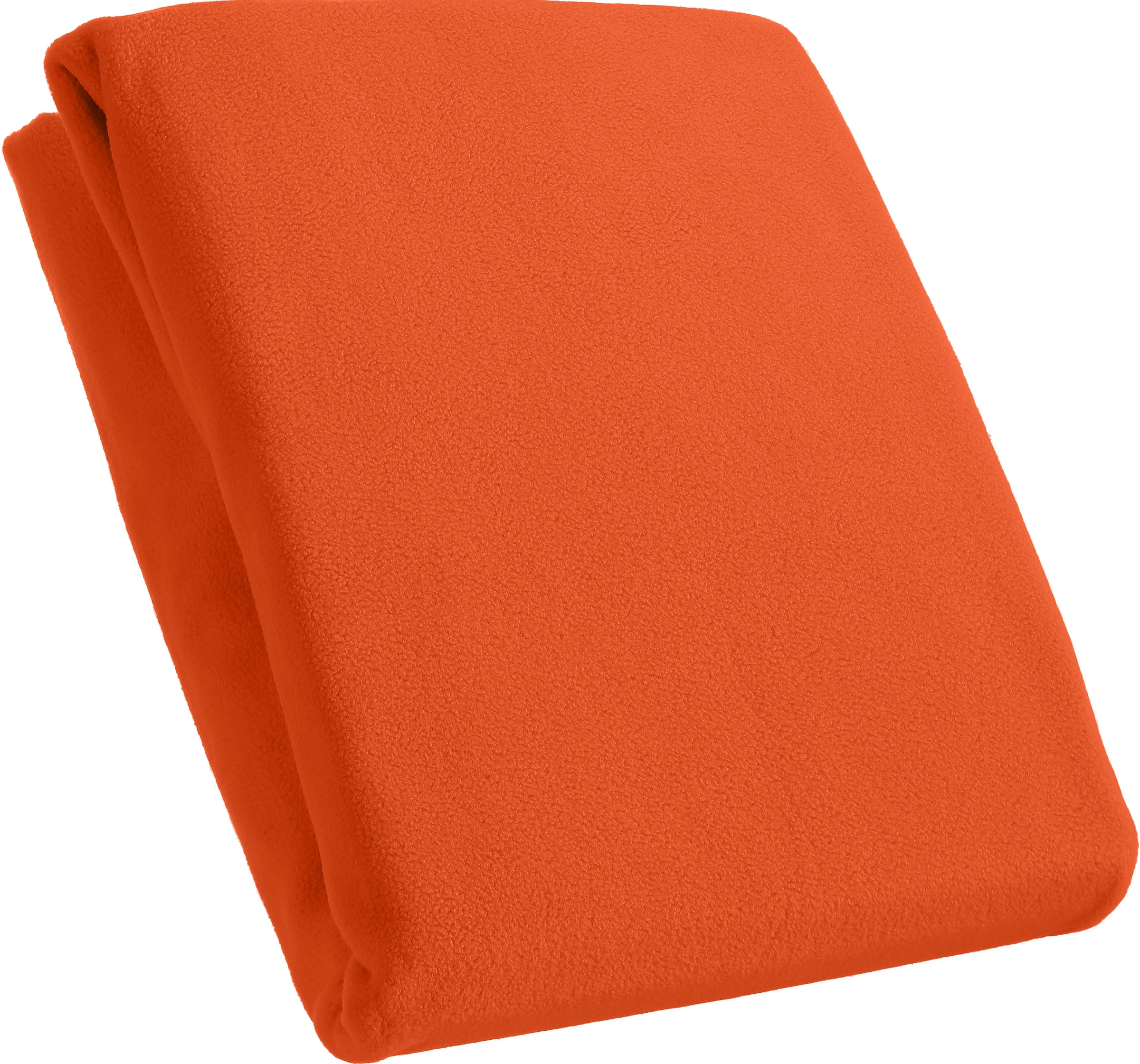 KUM Spannbettlaken »Mikrofaser-Fleece Spannbetttuch« bis ca. 25 cm Matratzenhöhe, weich & kuschelig