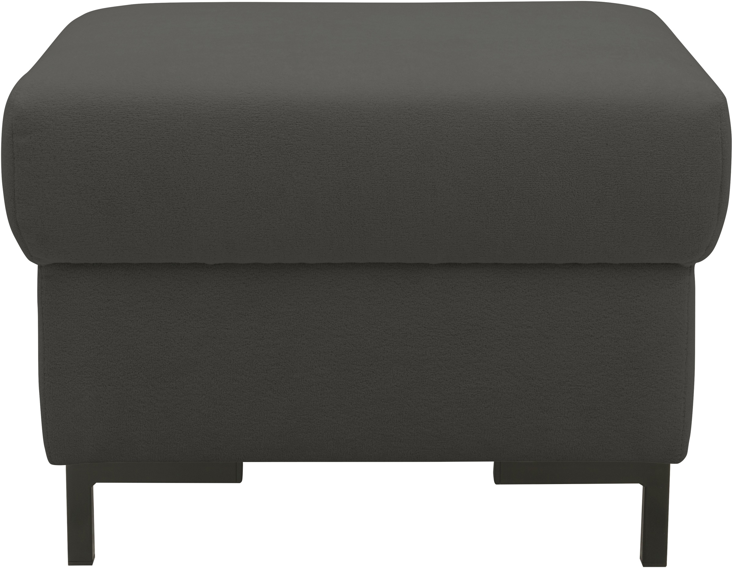 INOSIGN Polsterhocker »Jamie 2«, auch in Cord, passend zur Serie, B/T/H: 54/54/45 cm
