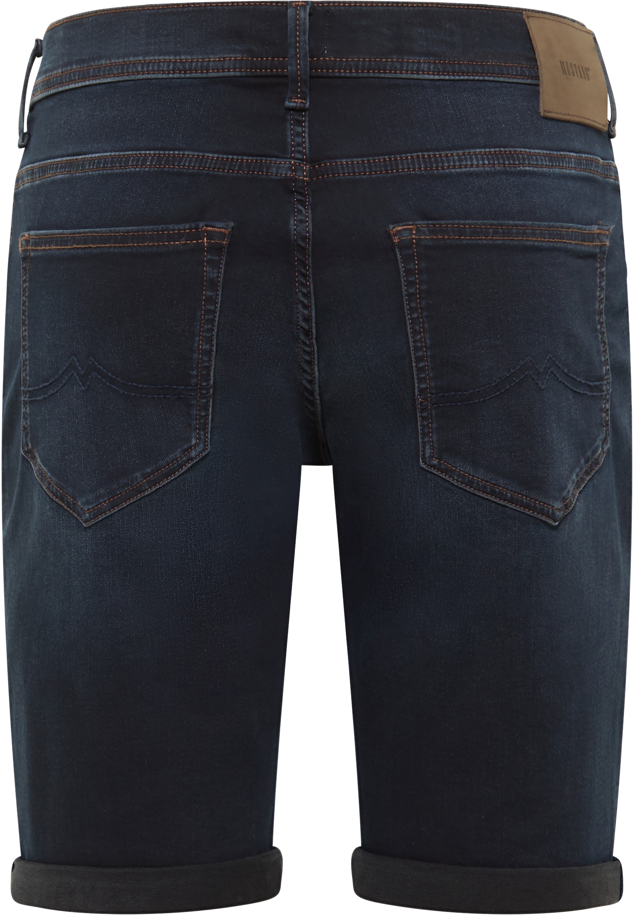 MUSTANG Slim-fit-Jeans »Herren Style Chicago Shorts Z«