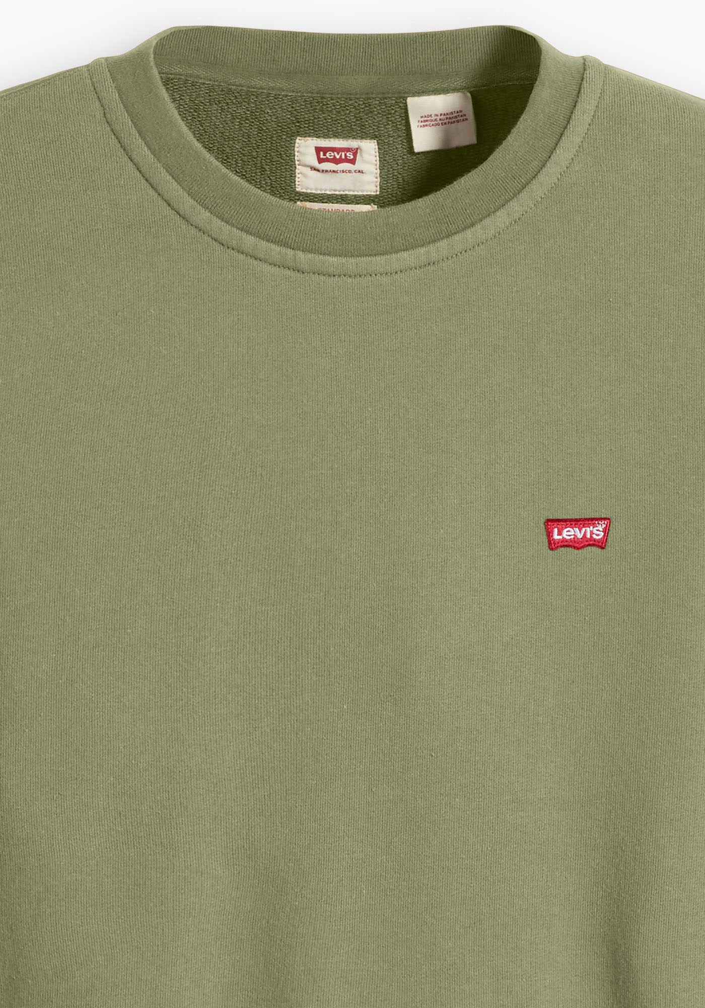 Levi's® Sweatshirt »SWEATSHIRT NEW ORIGINAL CREW«