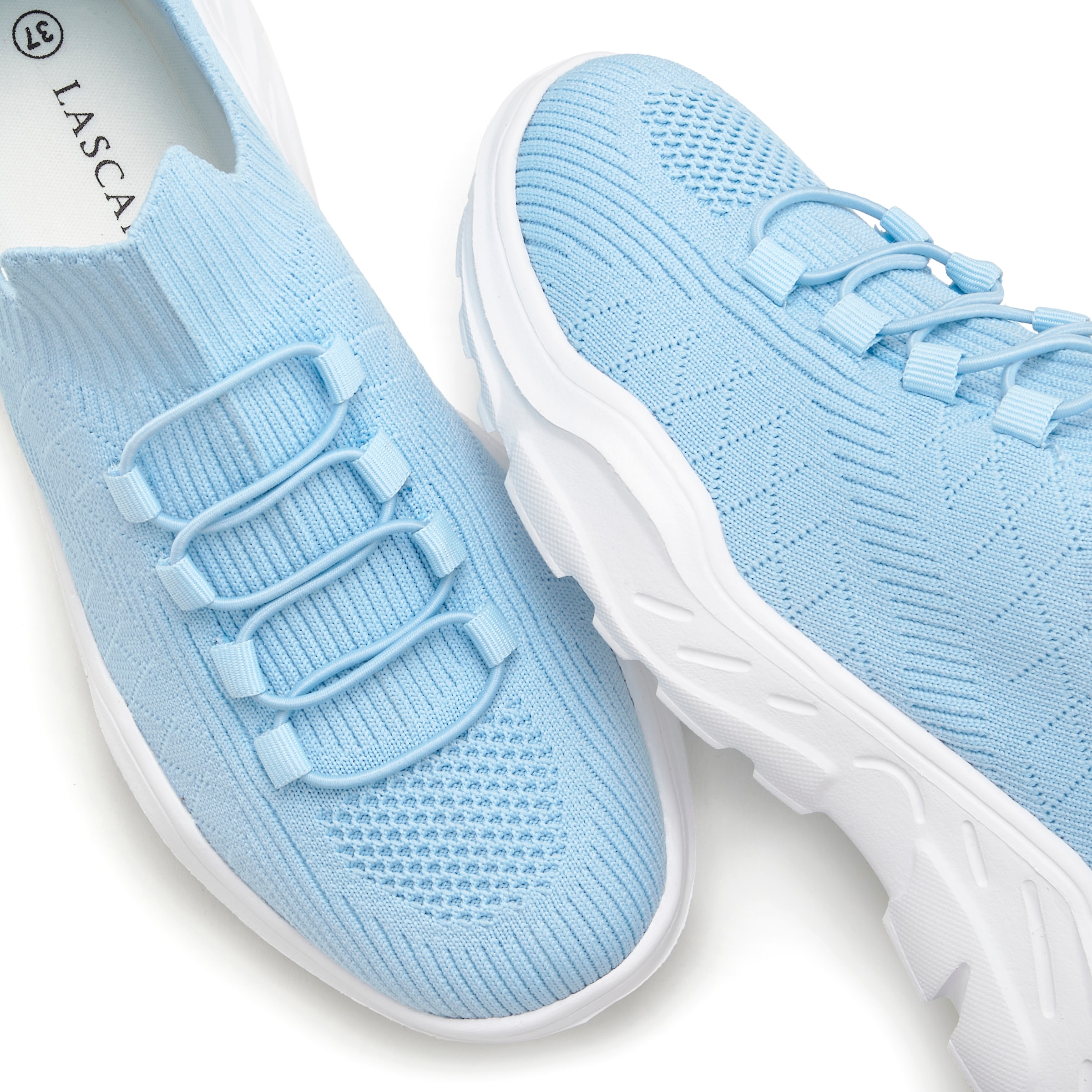 LASCANA ACTIVE Sneaker, ultraleicht und bequem zum Reinschlüpfen VEGAN