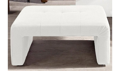 exxpo - sofa fashion Polsterhocker, Breite 100 cm kaufen