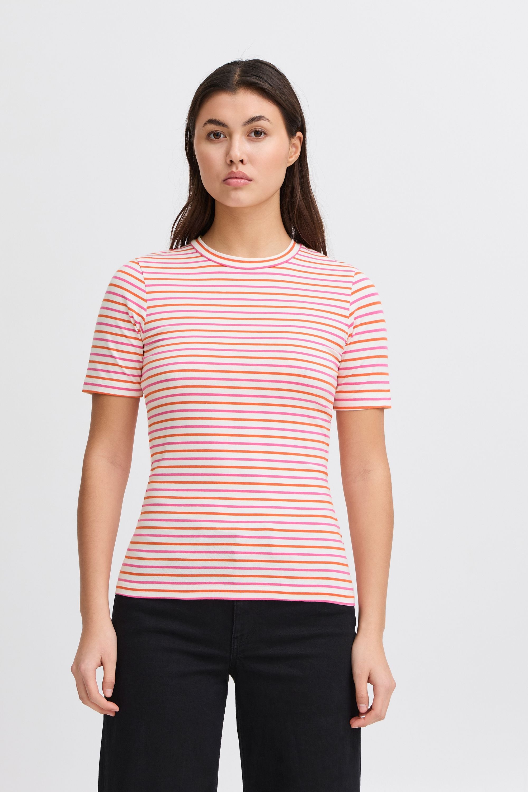 Ichi T-Shirt »T-Shirt IHMIRA SS2«