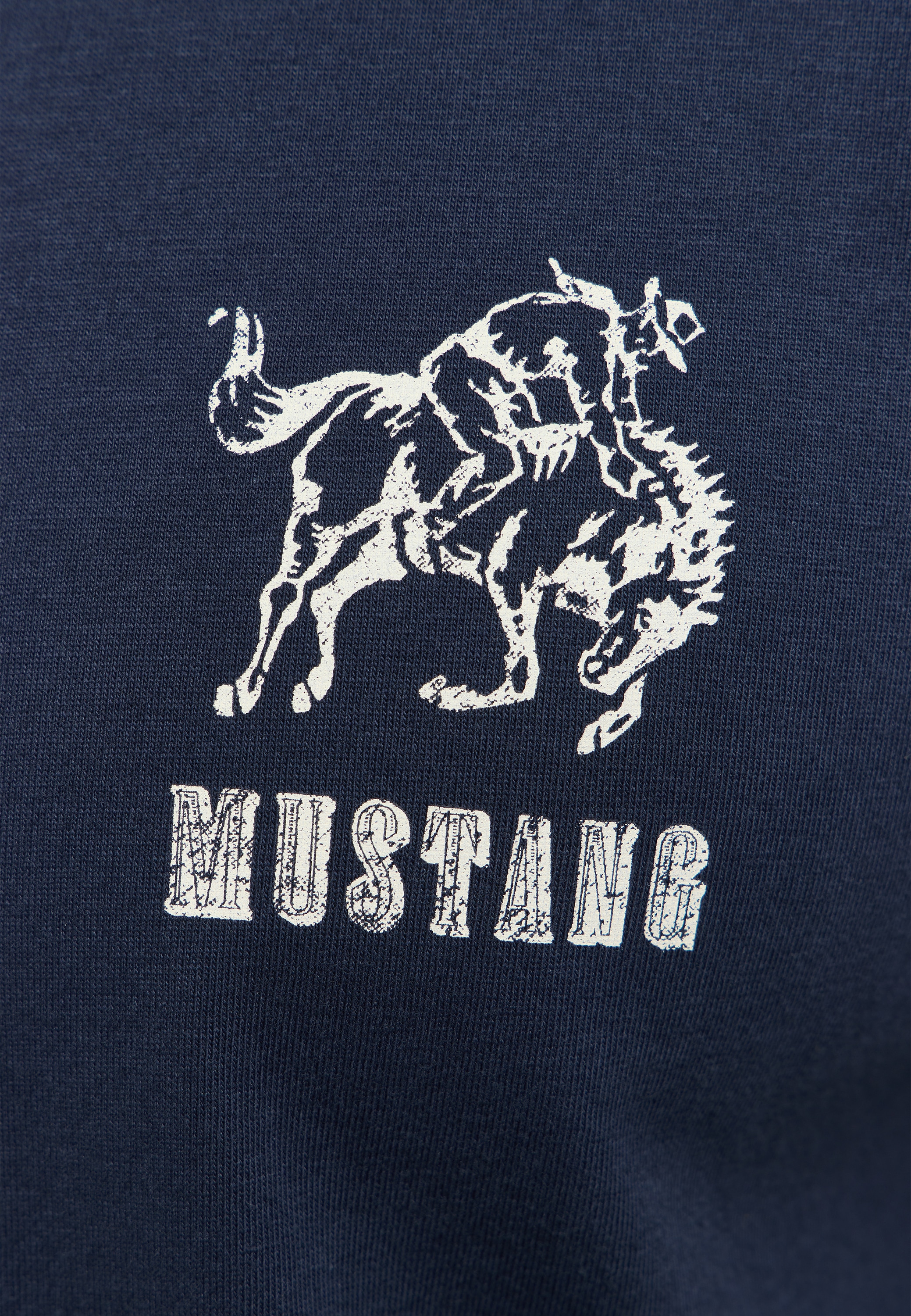MUSTANG Kurzarmshirt »Herren Style Austin«