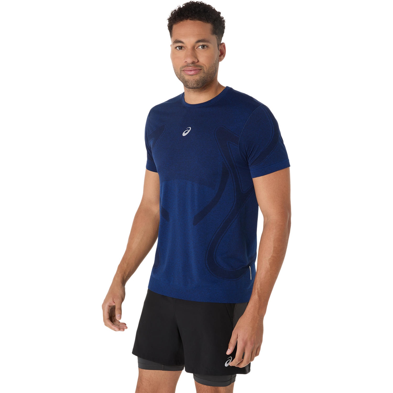 Asics Laufshirt »ROAD SEAMLESS SS TOP«