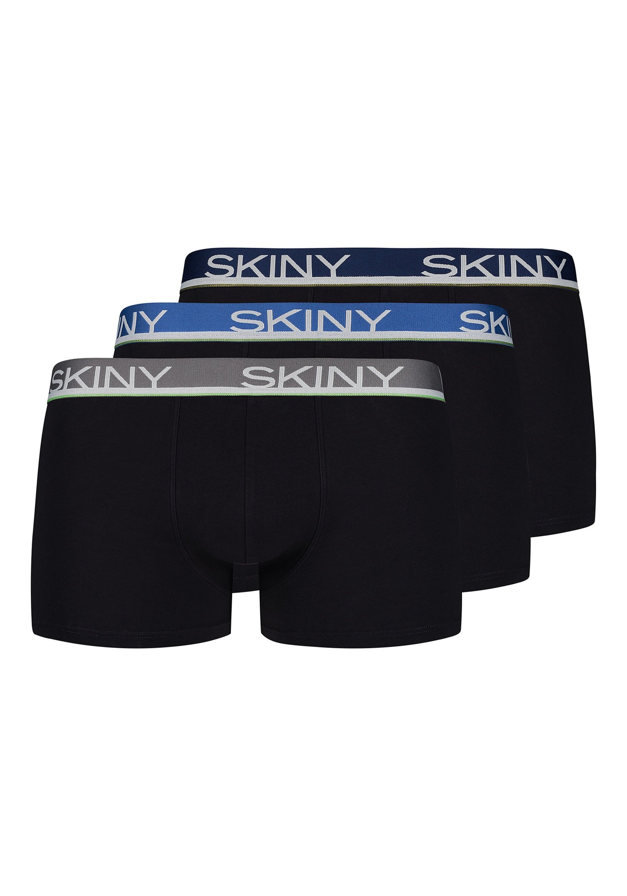 Boxershorts »Boxershort Every Day In Cotton Multipack 3er Pack«