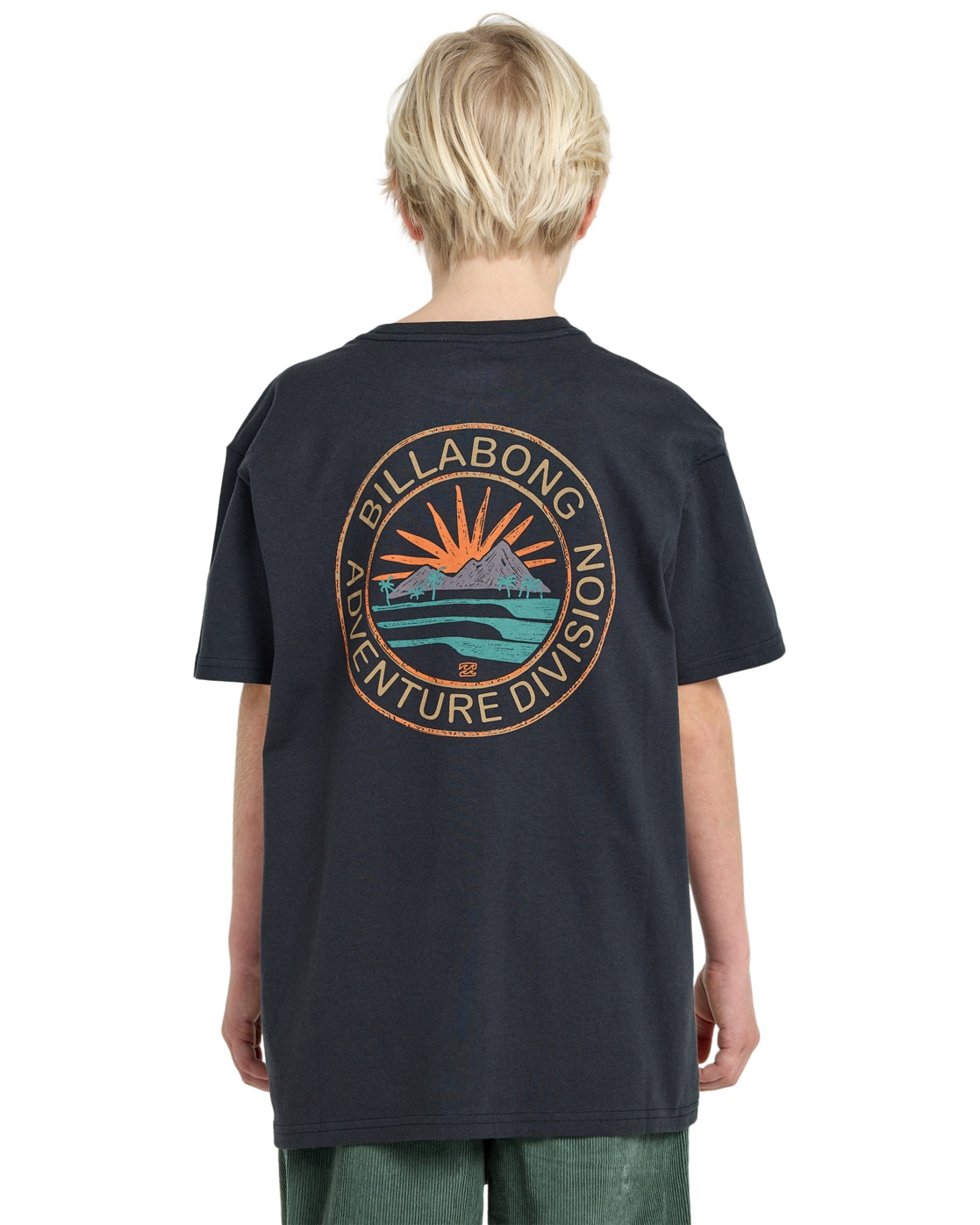 Billabong T-Shirt »Rockies«