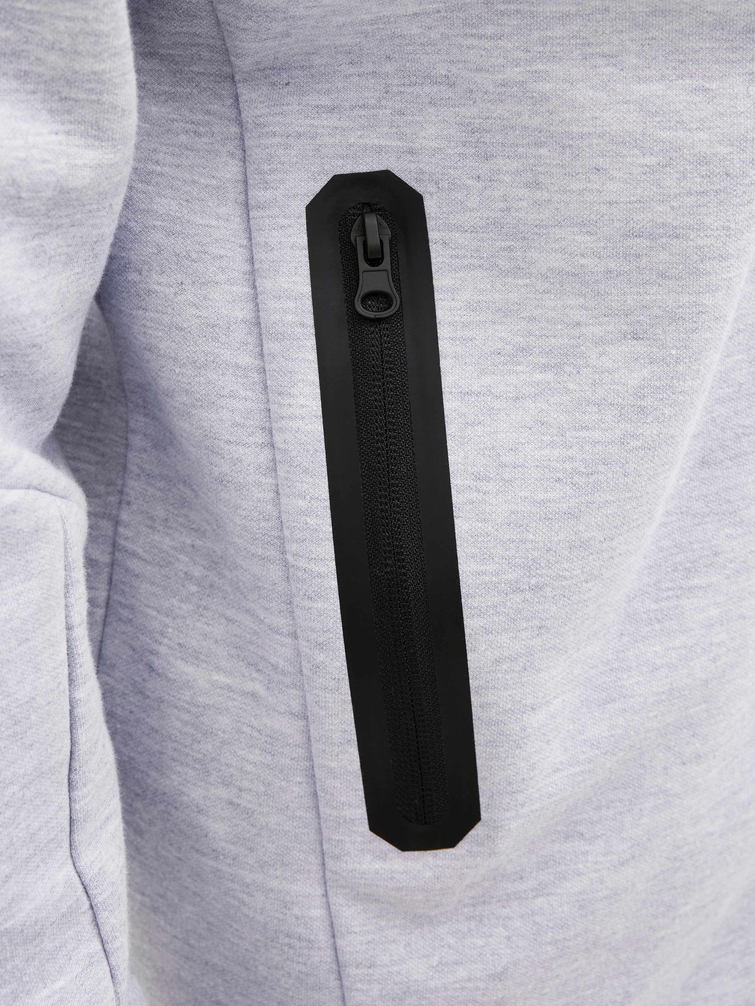 Jack & Jones Sweatjacke »JCOFUSION SWEAT ZIP HOOD NOOS«