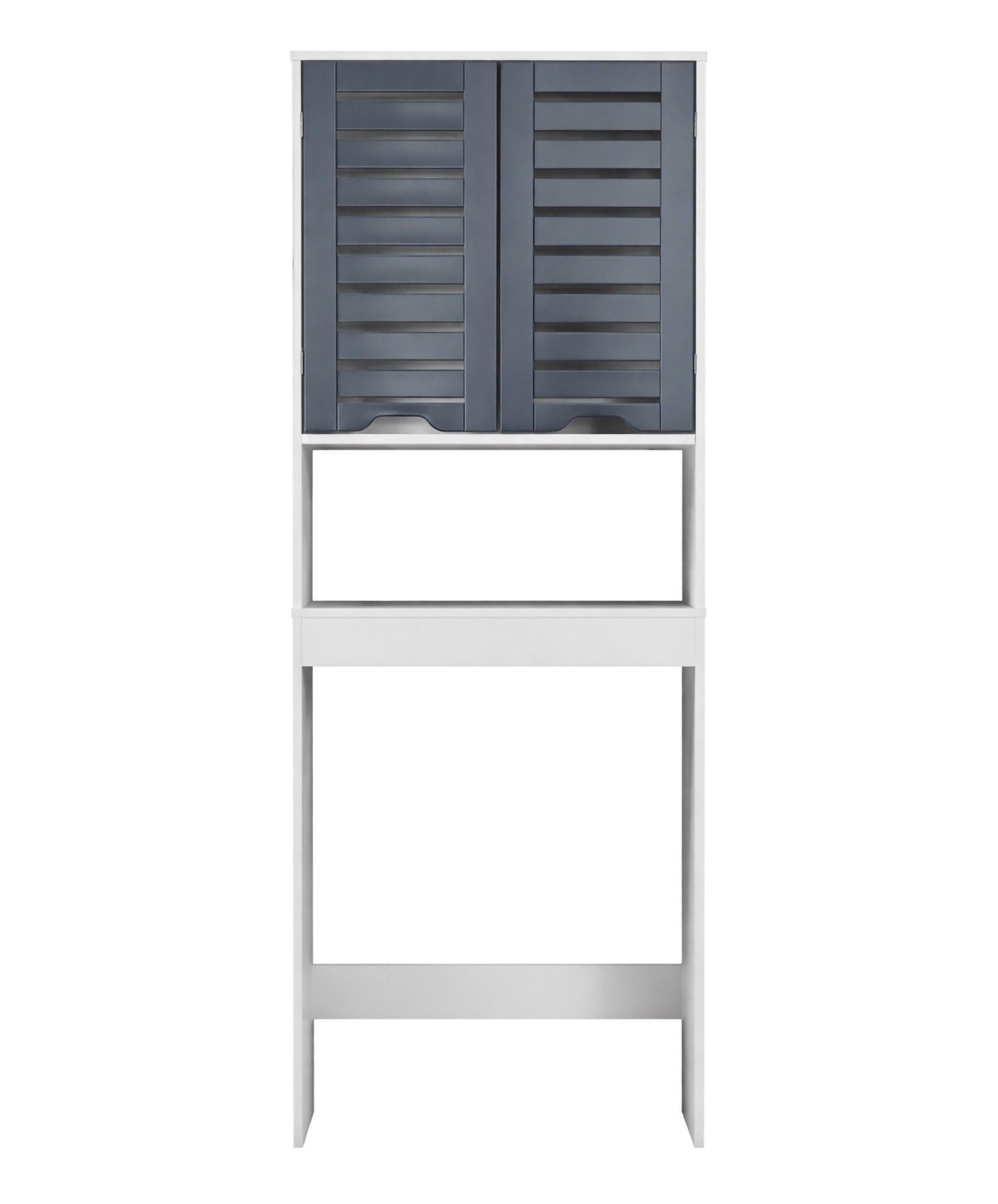 VCM Waschmaschinenumbauschrank »Überbauschrank Waschmaschine Überbau Schrank Flonali« 1 Stk. tlg.