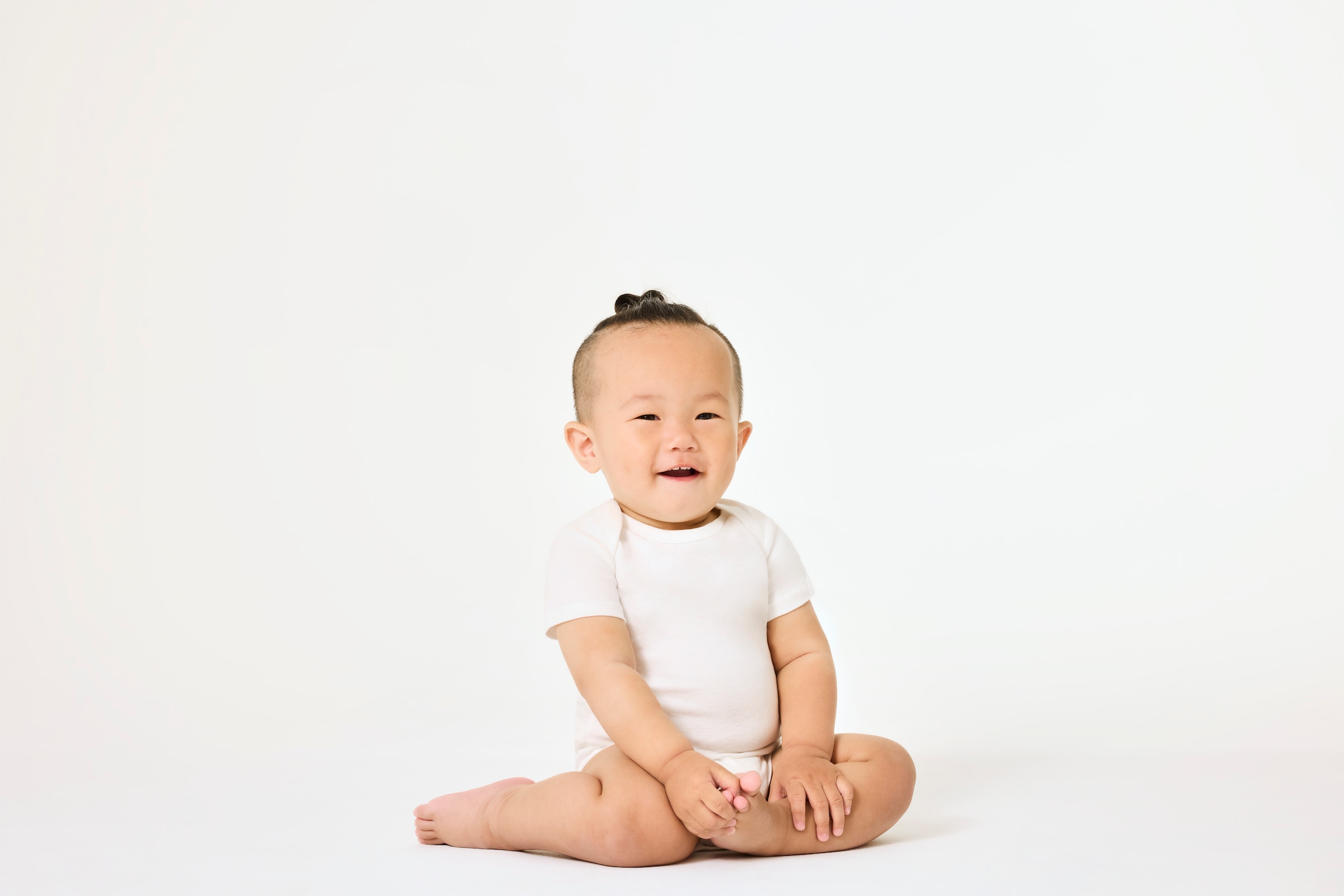 HUGGIES babywear Body »HUGB 3PK BODYSUIT«, aus Baumwolle