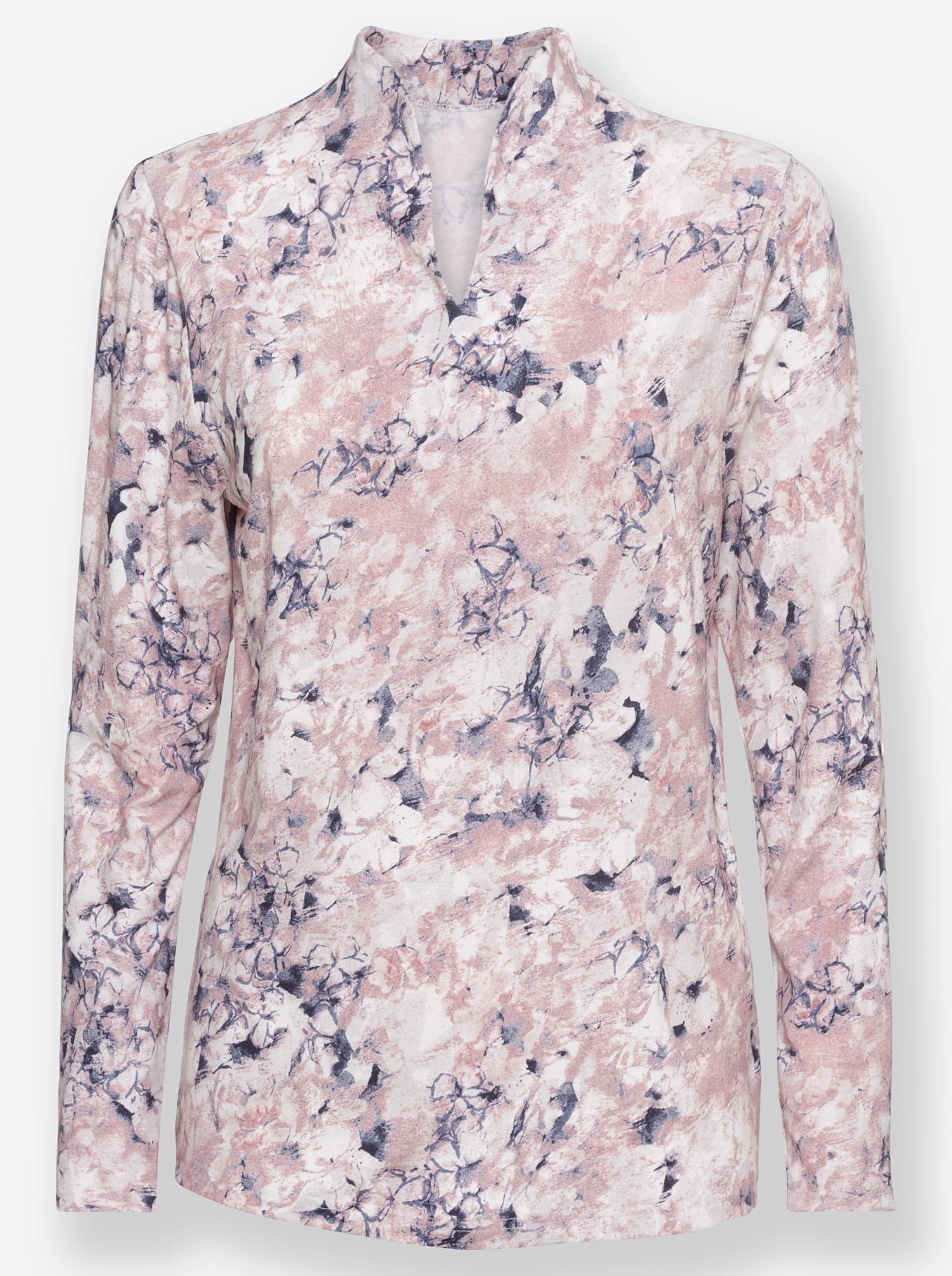 Classic Langarmshirt »Shirt«, (1 tlg.)