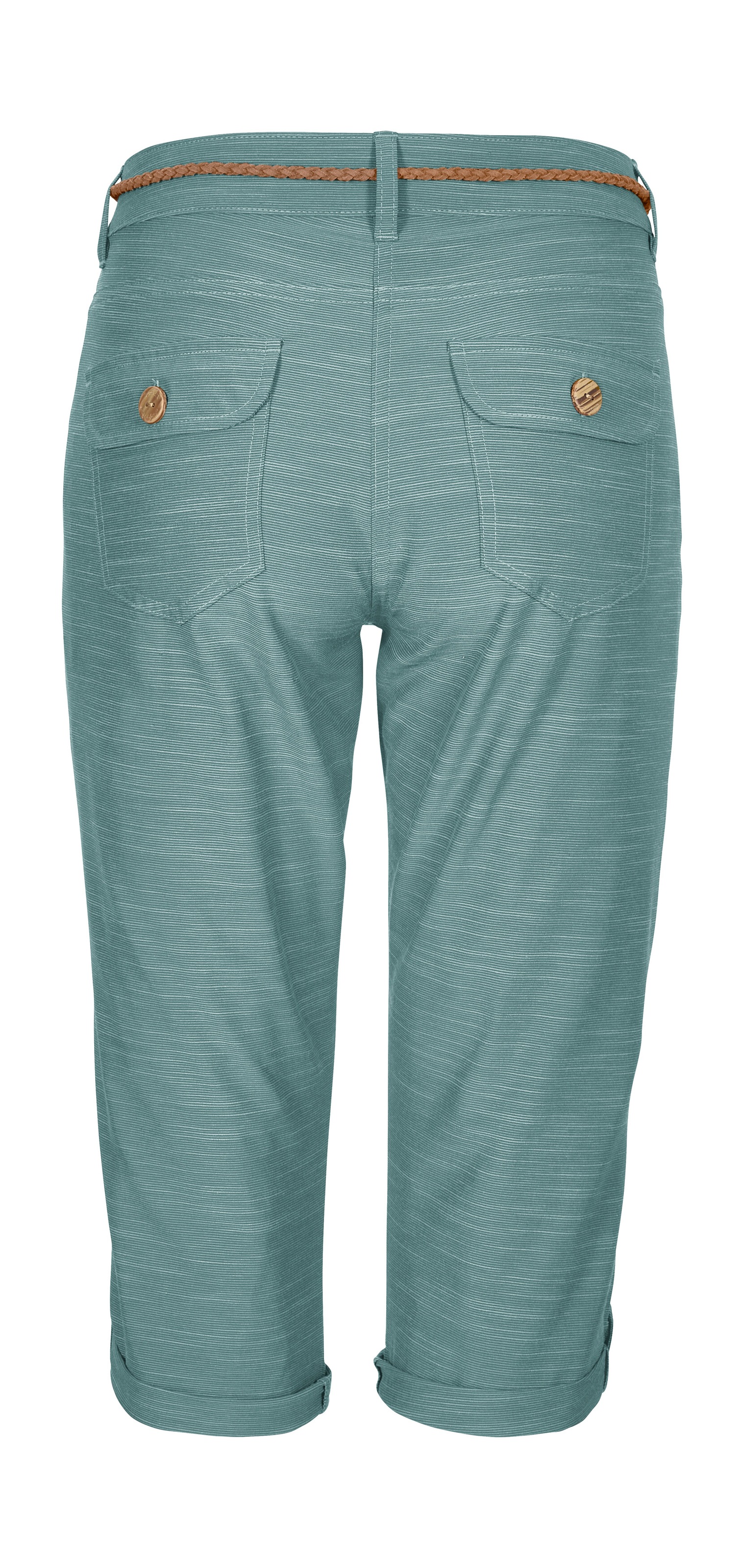 G.I.G.A. DX by killtec 3/4-Hose »GS 93 WMN PNTS«, Caprihose Damen: Stretch, schnelltrocknend, Taschen, Autolock-Zipper