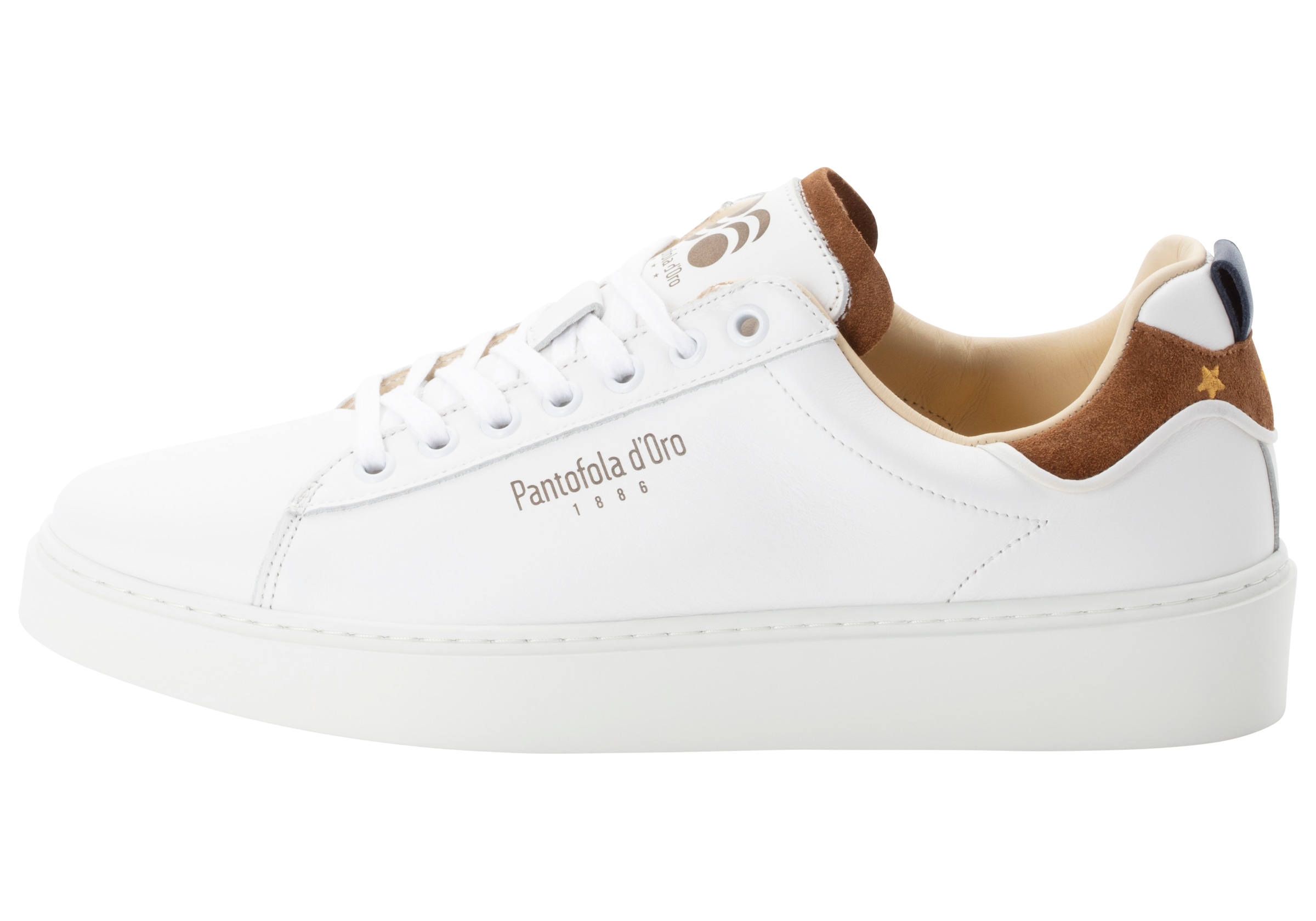 Pantofola d´Oro Sneaker »ELBA LOW«