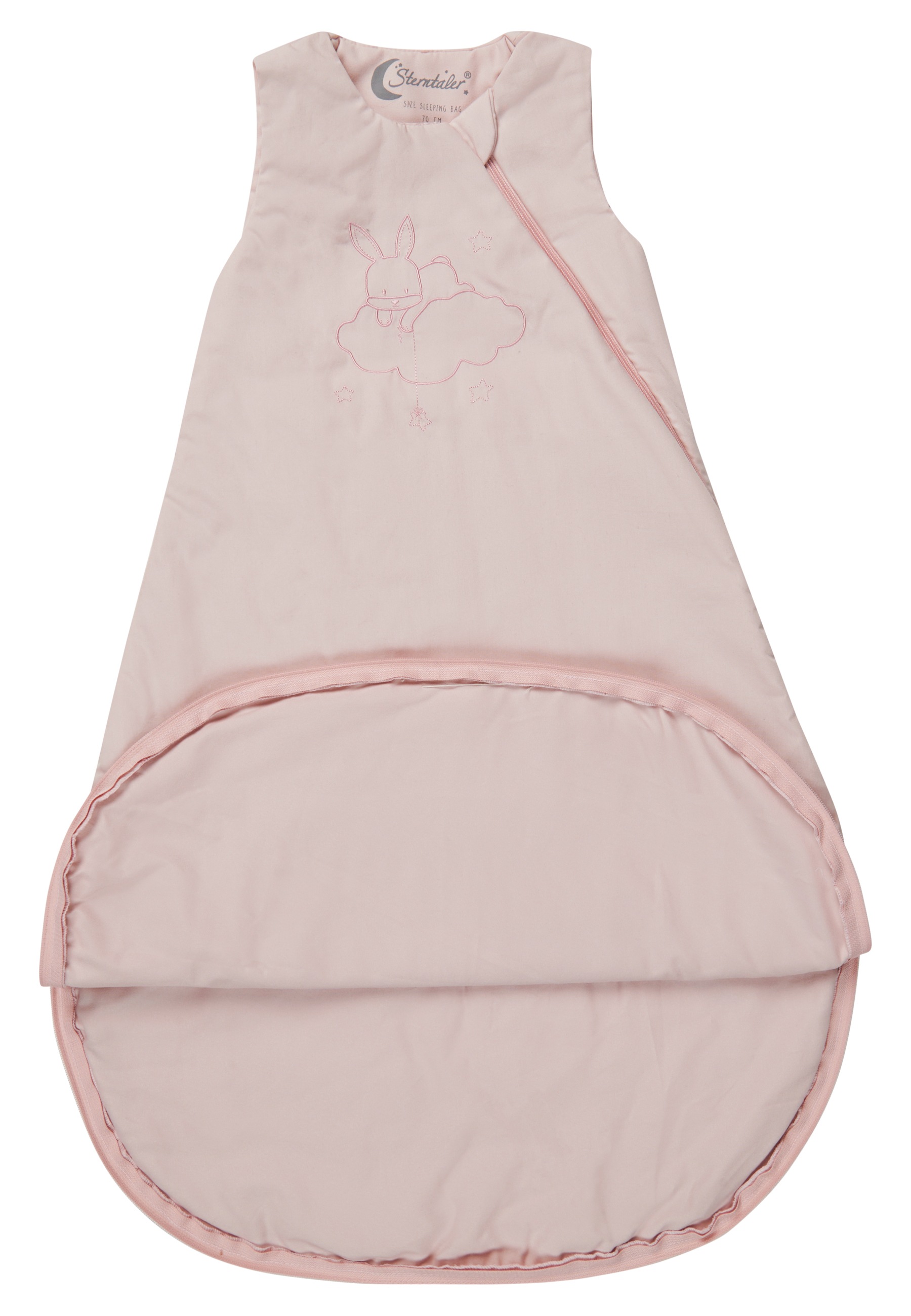 Sterntaler® Babyschlafsack »Schlafsack 70cm Hanni«