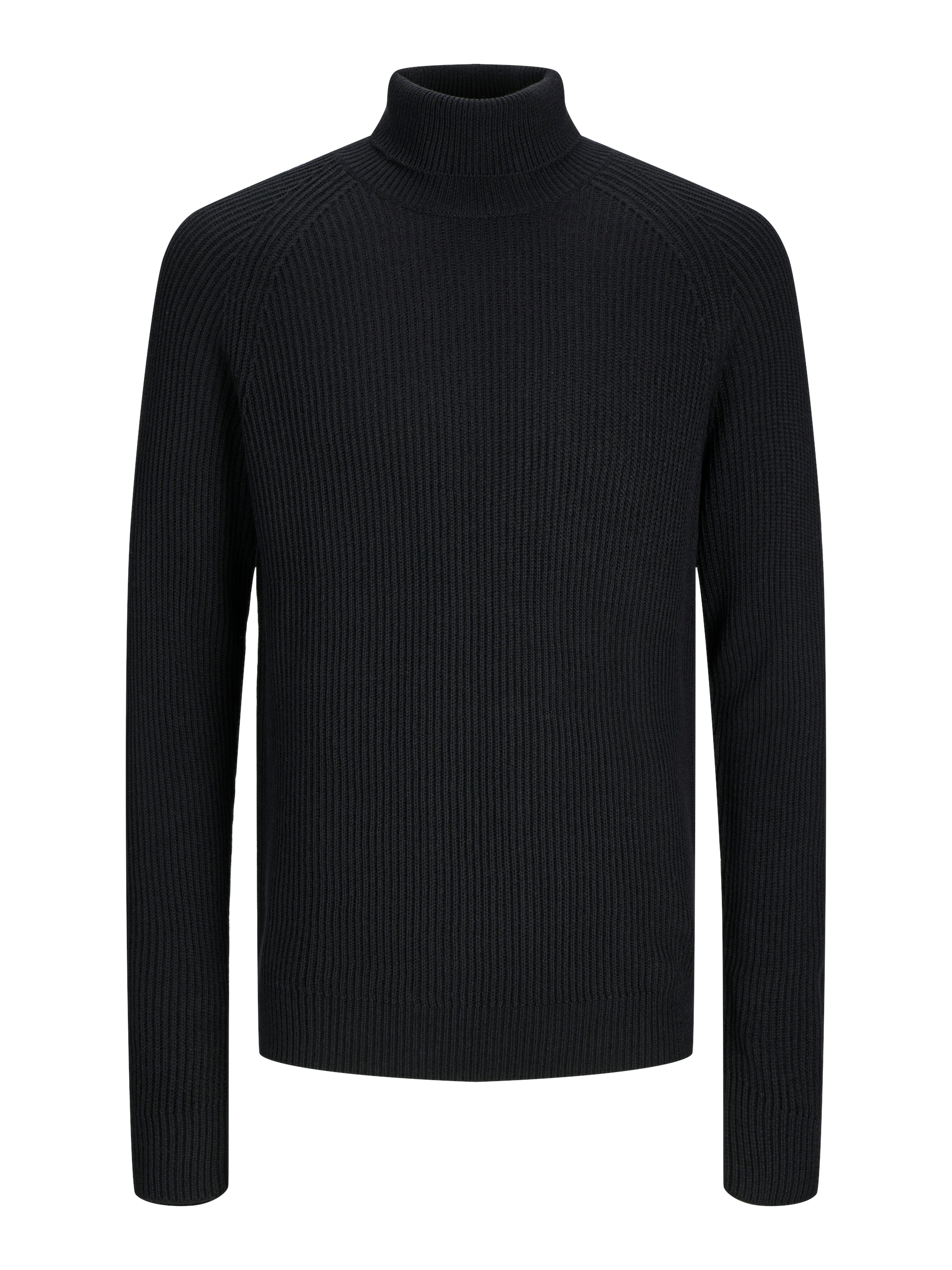 Rollkragenpullover »JJPANNEL KNIT ROLL NECK AW24«