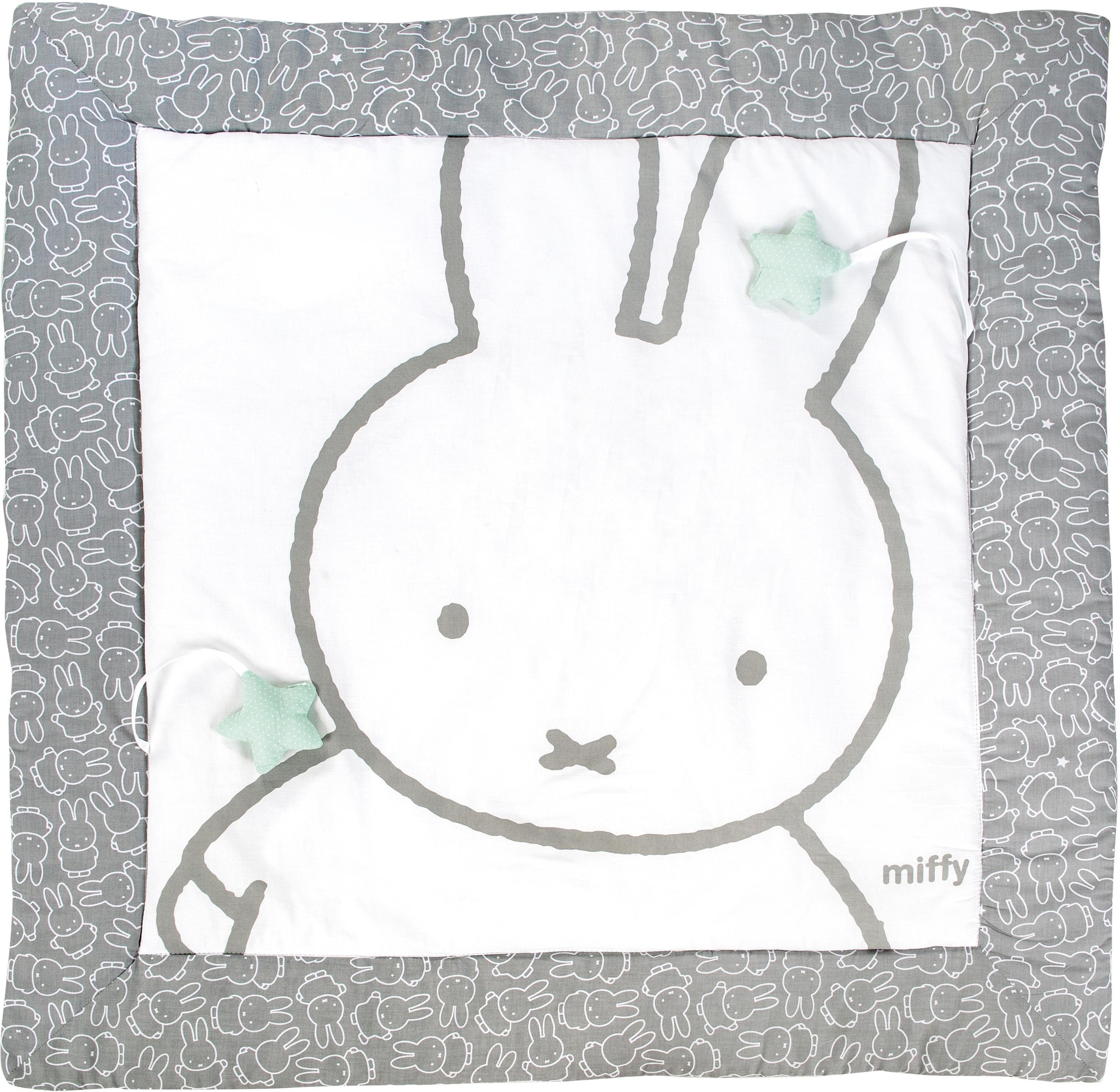 roba® Krabbeldecke »miffy®«