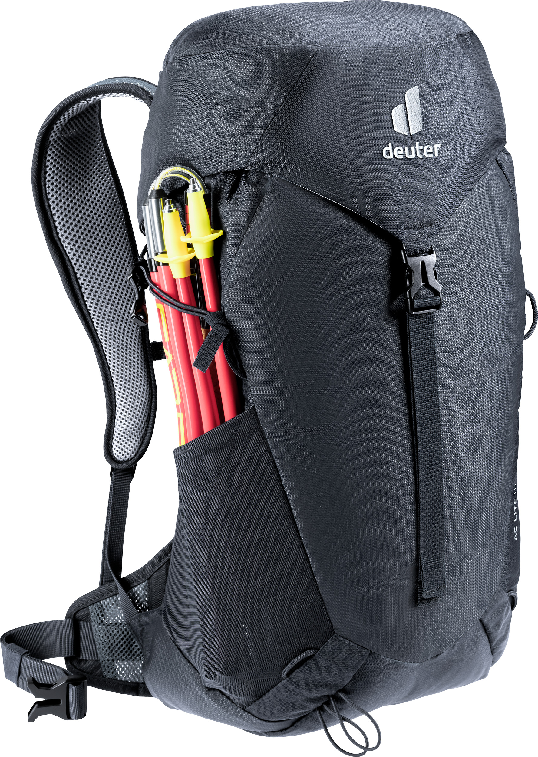 deuter Wanderrucksack »AC LITE 16« für Klettern und Wandern, mit geräumigem Hauptfach