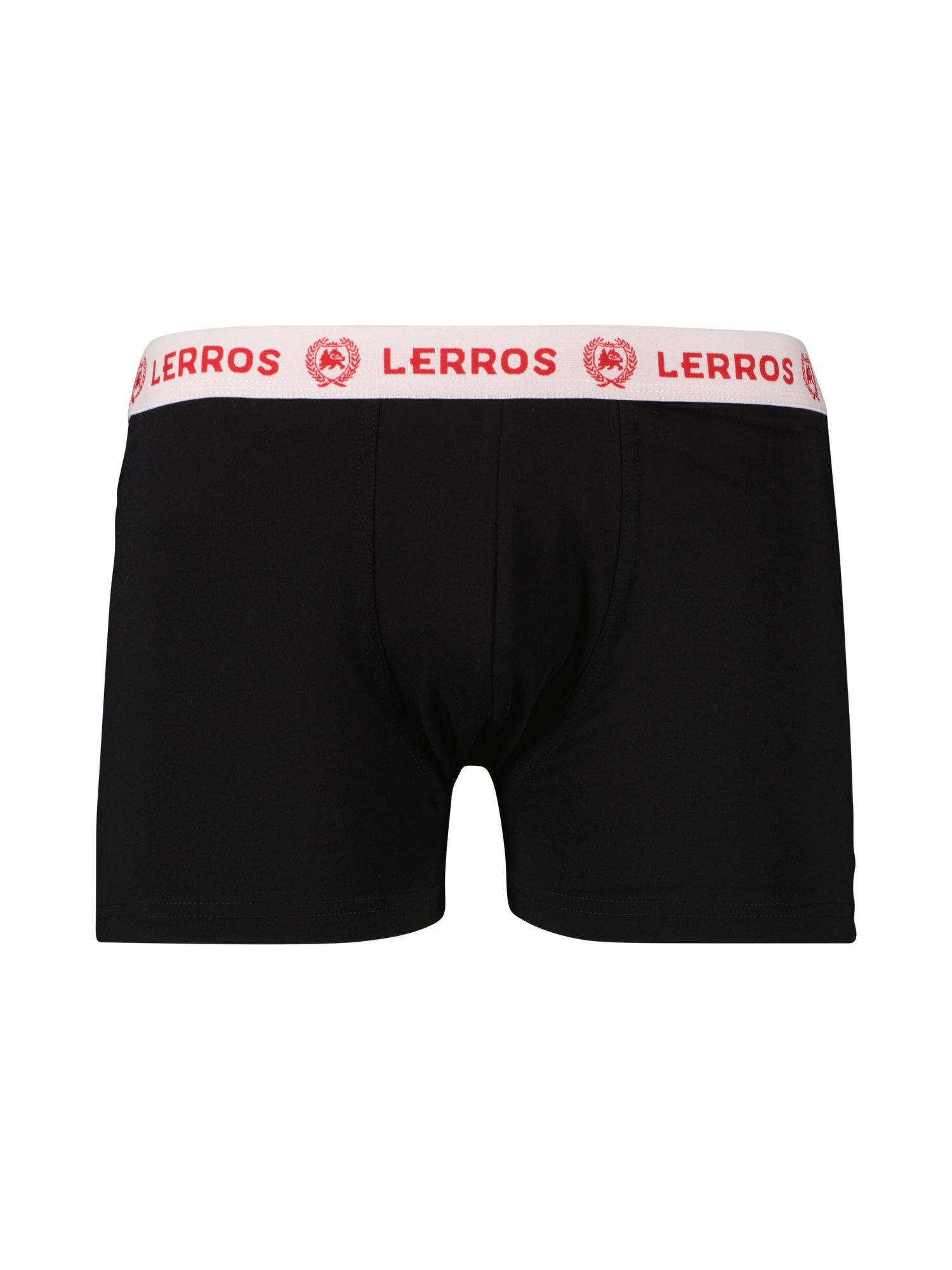LERROS Boxershorts »Boxershorts 3er Pack Mixed Colours« Unterhosen, Mehrfarbig, Unterwäsche, 3 Stück, Baumwoll-Elasthan-Mix