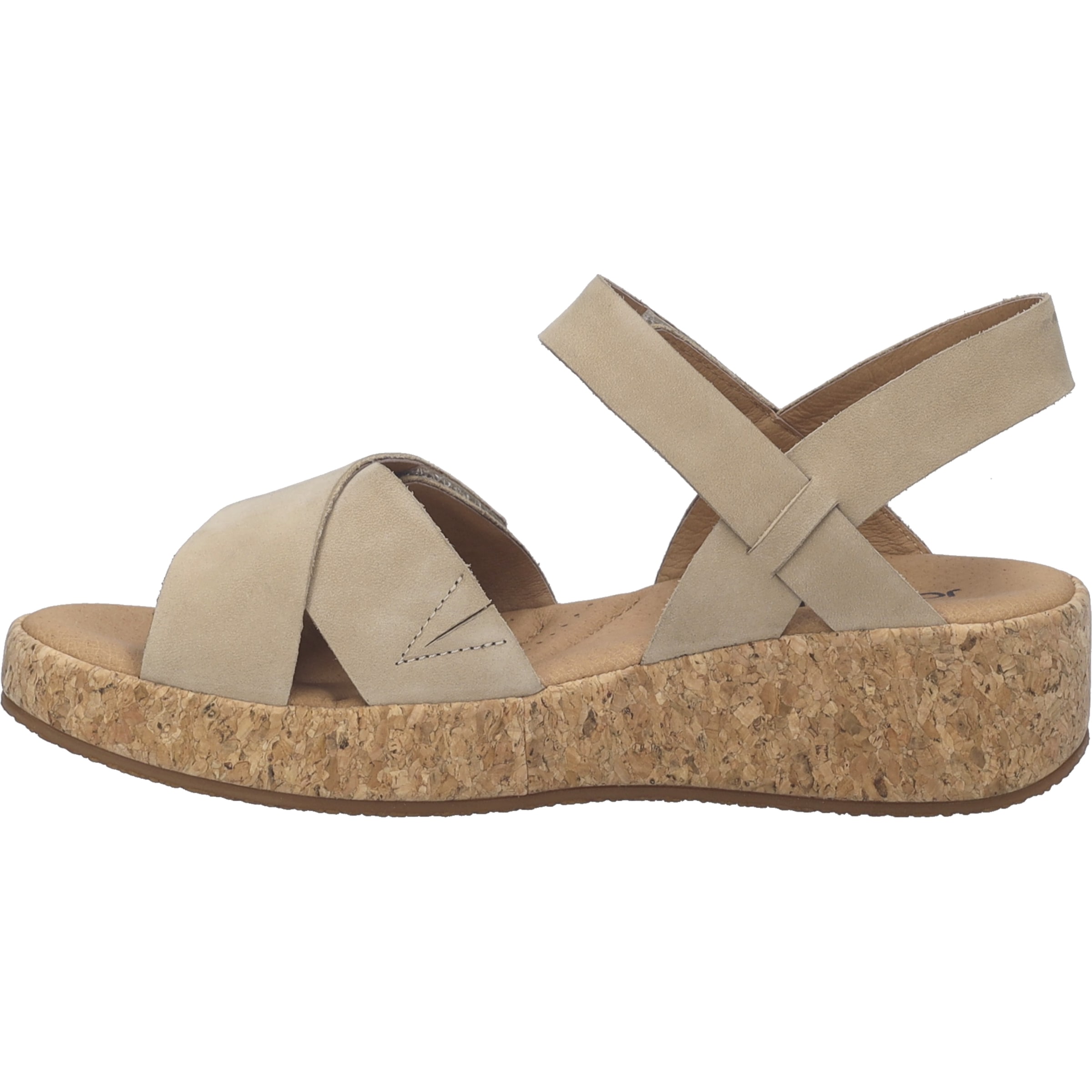 Josef Seibel Sandale »Evita 03, creme«