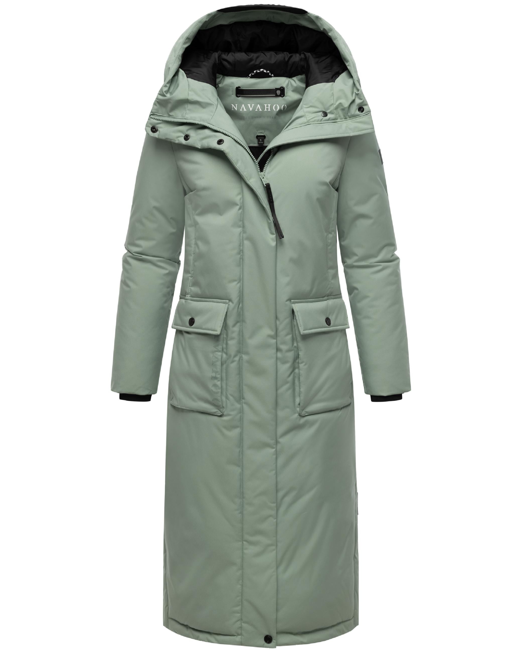 Navahoo Wintermantel »Wintermantel Wolkenfrost XIV«