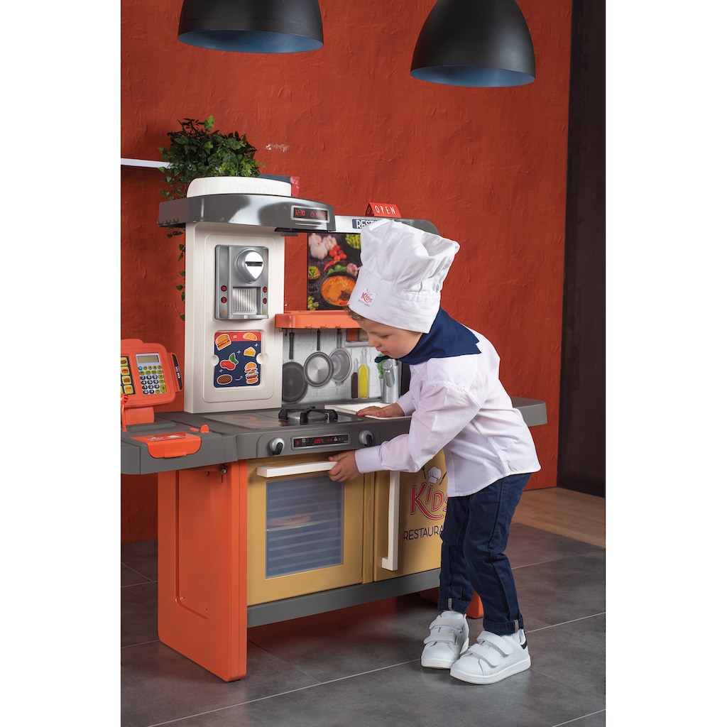 Smoby Spielküche »Smoby Kids Restaurant«, Made in Europe