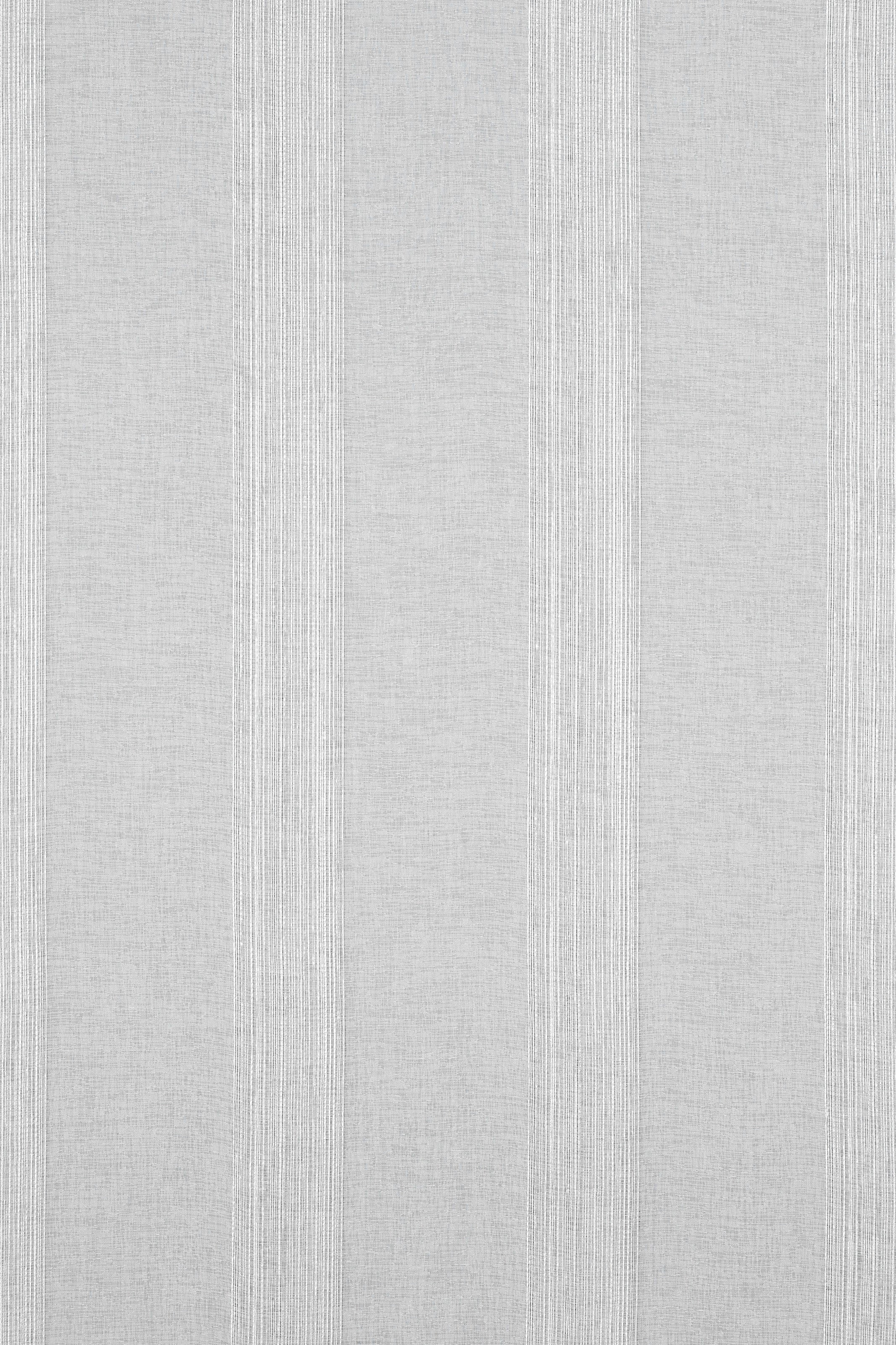 GARDINIA Vorhang »Schal mit verdeckter bei Schlaufe«, Muster mit OTTO Streifen (1 St.)
