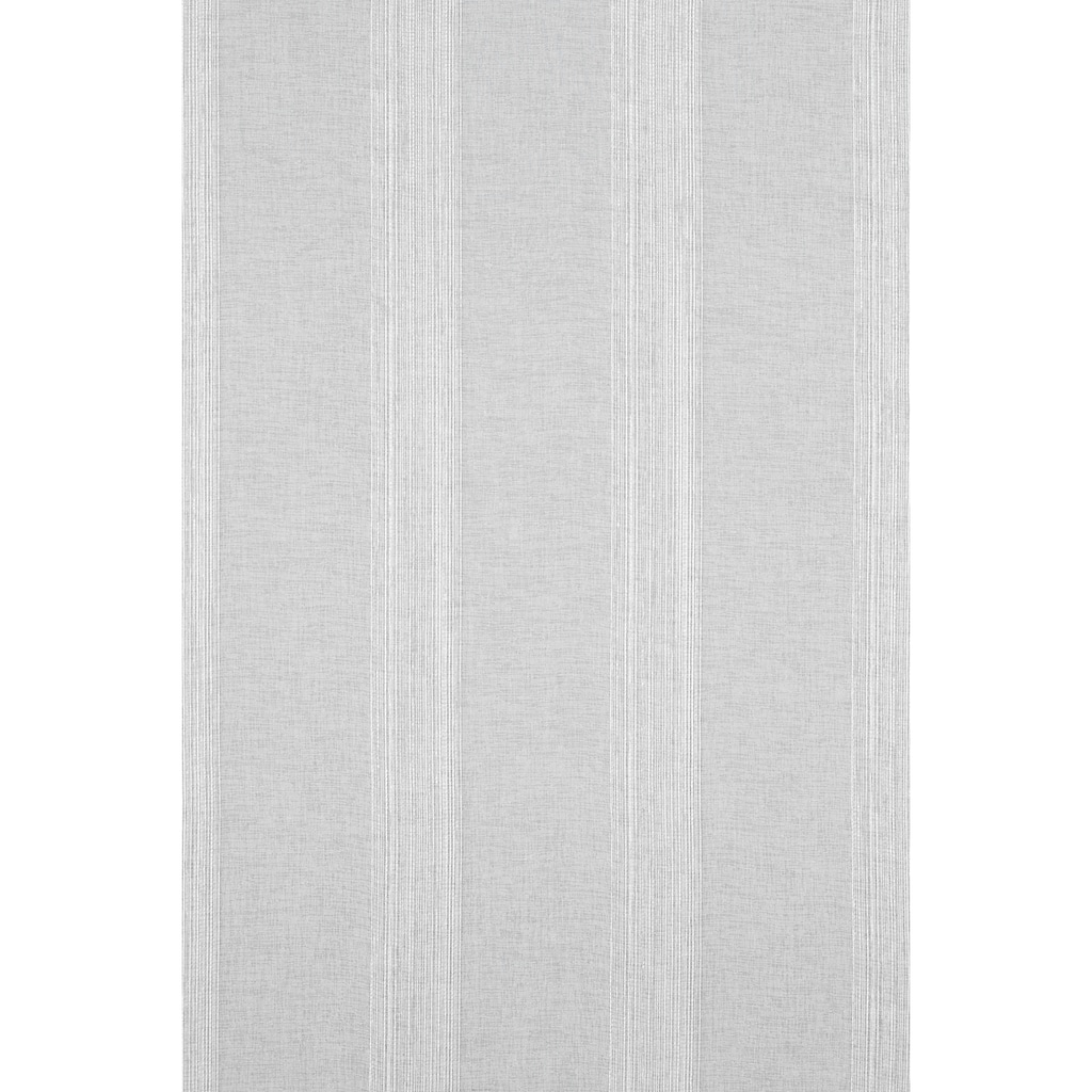 GARDINIA Vorhang »Schal mit verdeckter Schlaufe«, (1 St.)