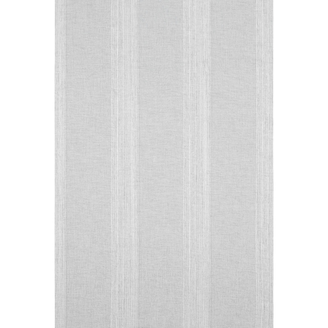 GARDINIA Vorhang »Schal mit verdeckter Schlaufe«, (1 St.), mit Streifen  Muster bei OTTO