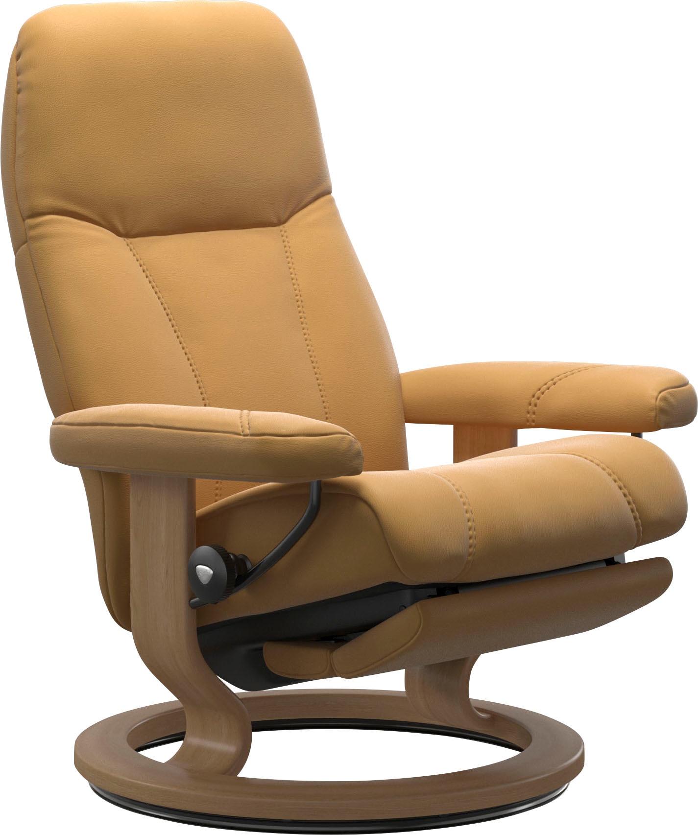 Stressless® Relaxsessel »Consul« elektrisch verstellbar, optional 2-motorisch, Größe M & L