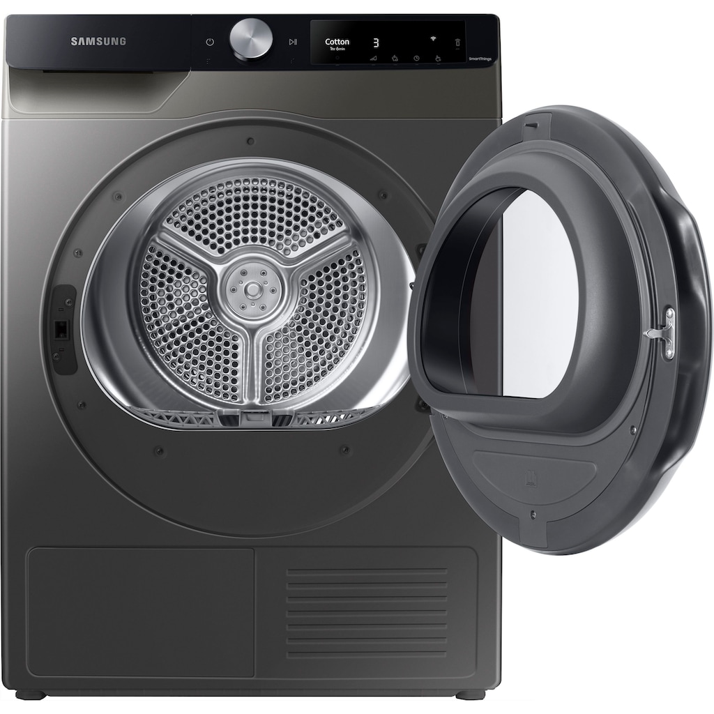 Samsung Wärmepumpentrockner »DV80T6220LX/S2«, 8 kg