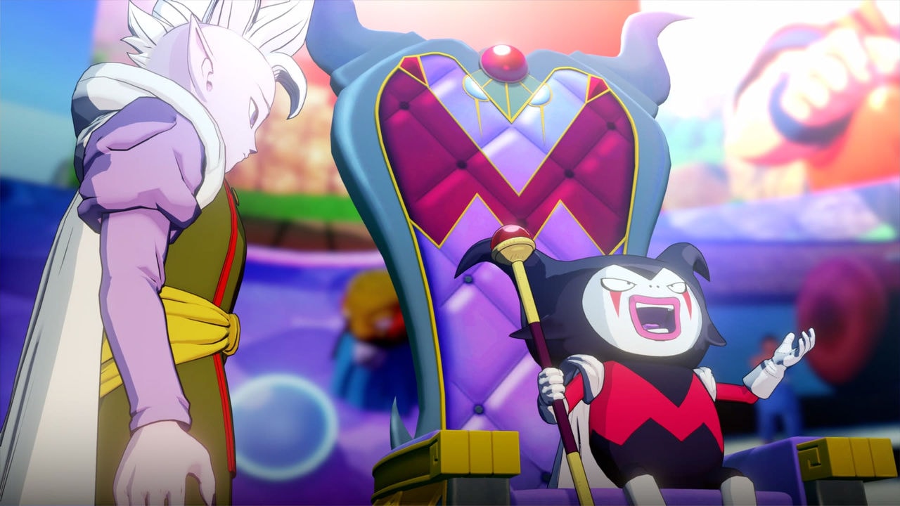 Bandai Spielesoftware »Dragon Ball Z: Kakarot Daima Edition«, Nintendo Switch