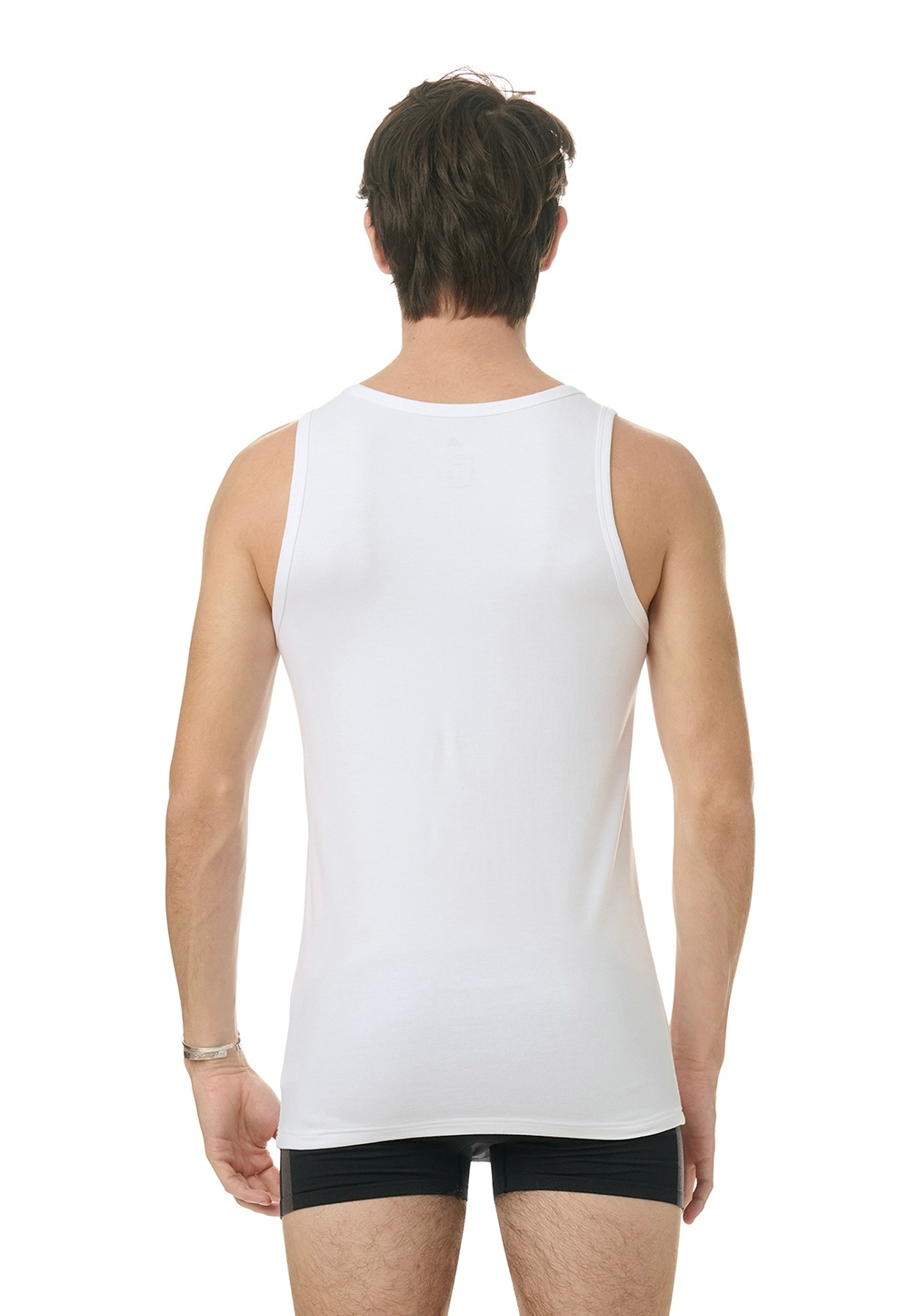 adidas Sportswear Achselhemd »"Active Flex Cotton"«, (2er Pack), mit Heißsiegel-Logo