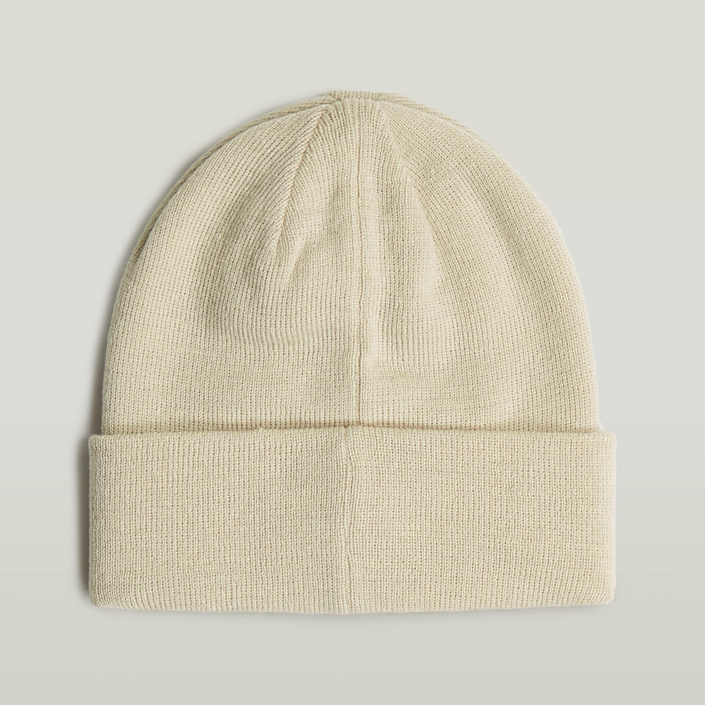 G-STAR Beanie »Effo Long Beanie«, mit Aufnäher vorn