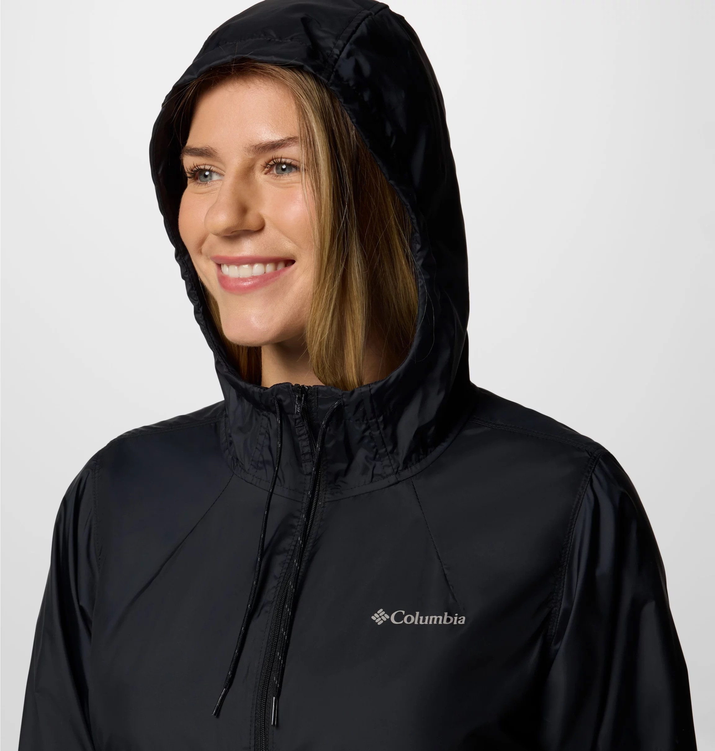 Columbia Windbreaker