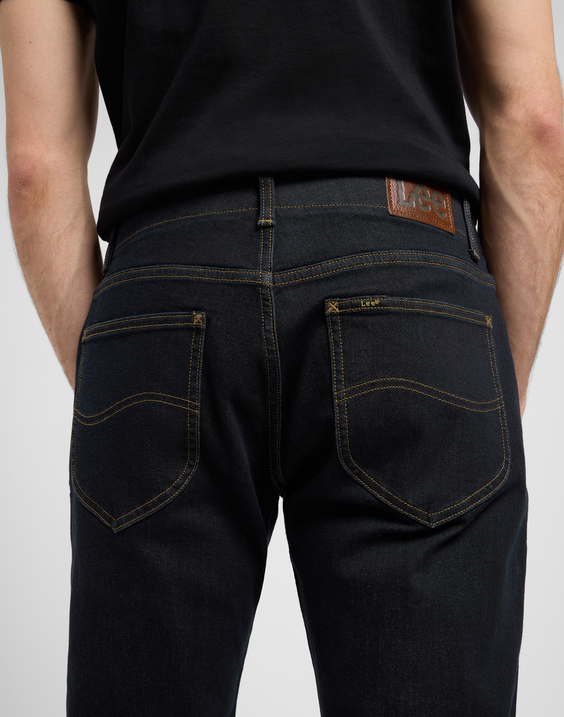 Lee® Straight-Jeans »Extreme Motion«, Extreme Motion Stretchware