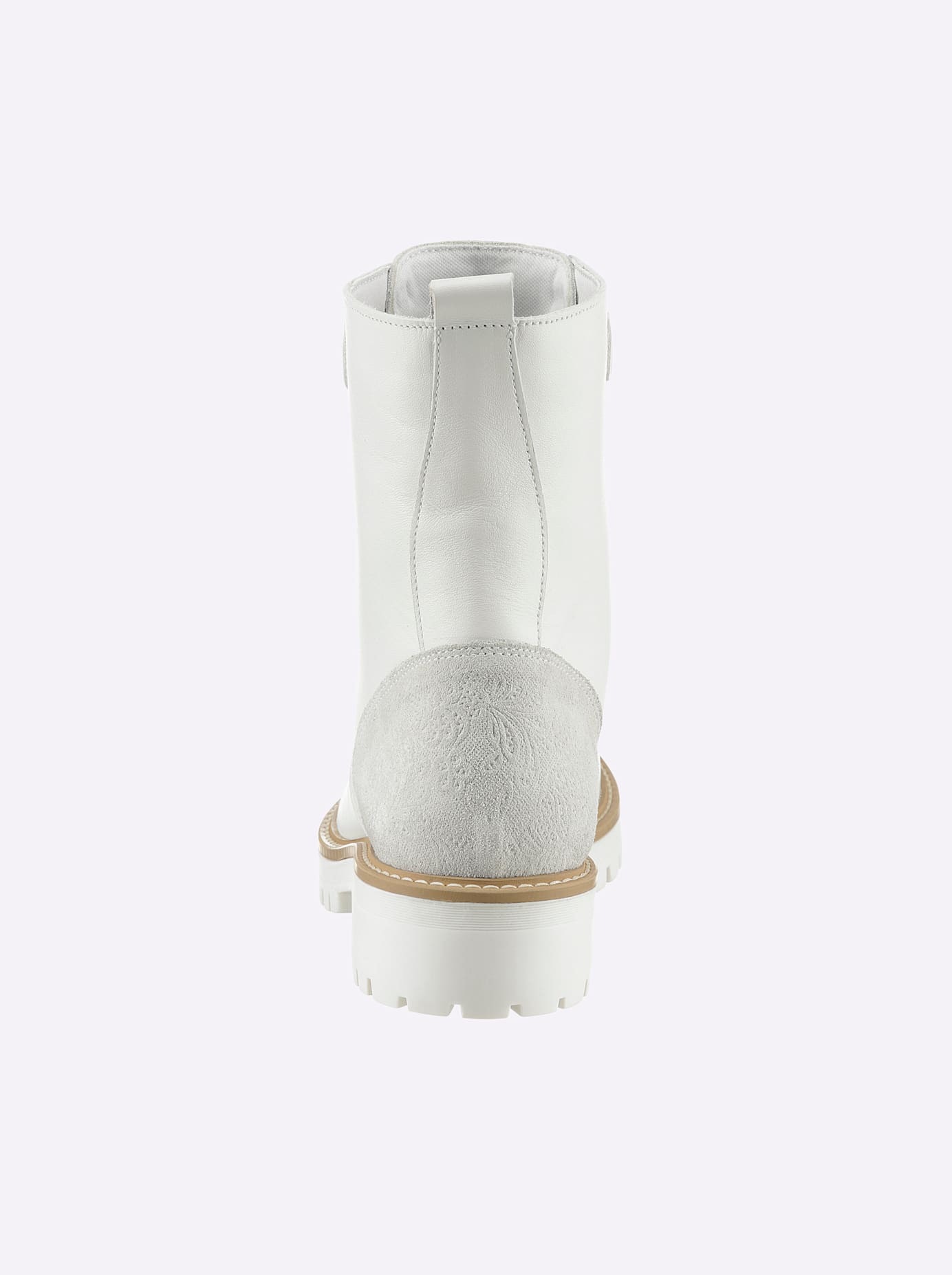 heine Schnürstiefelette