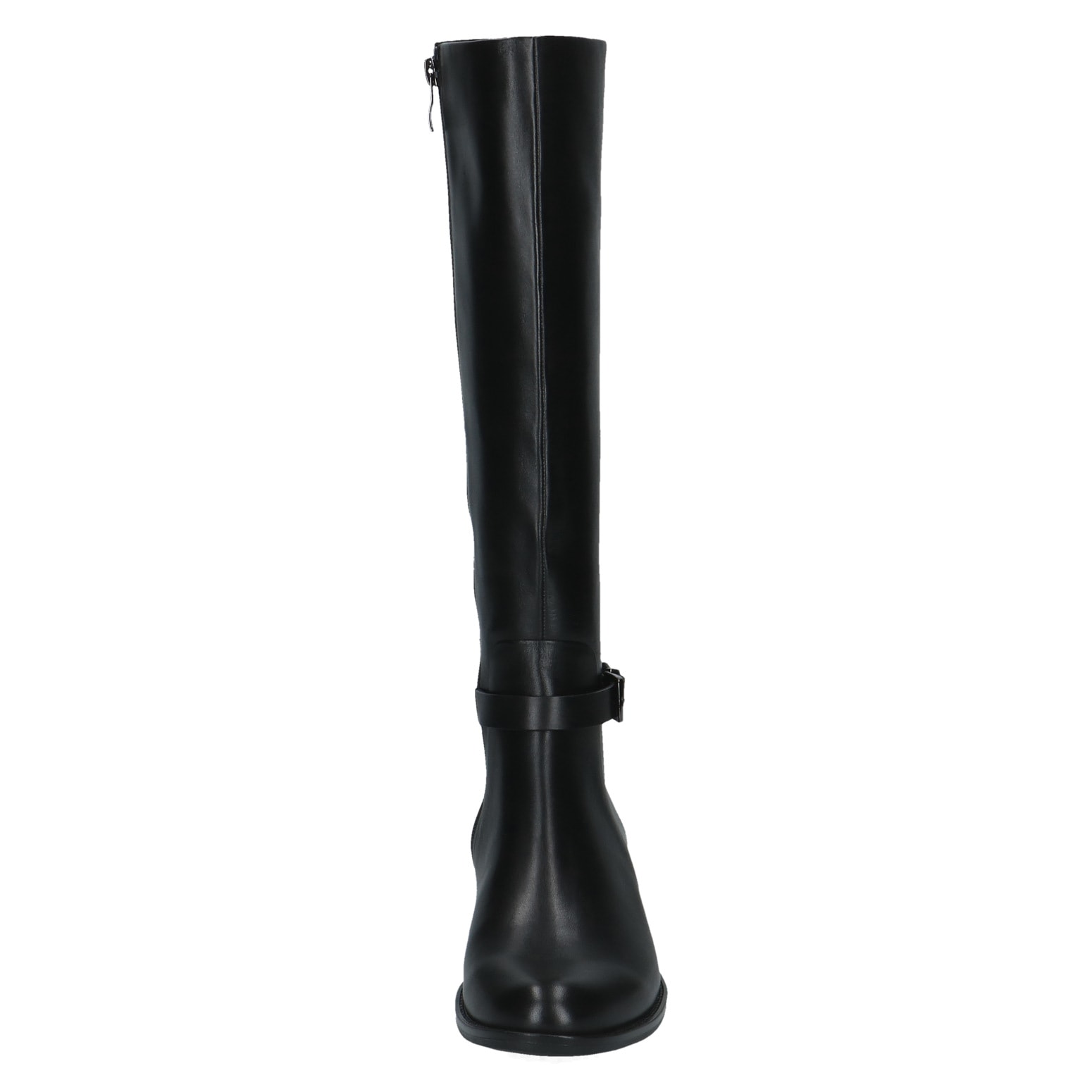 Caprice Stiefel  Blockabsatz, Langschaftstiefel mit praktischem Innenreißverschluss