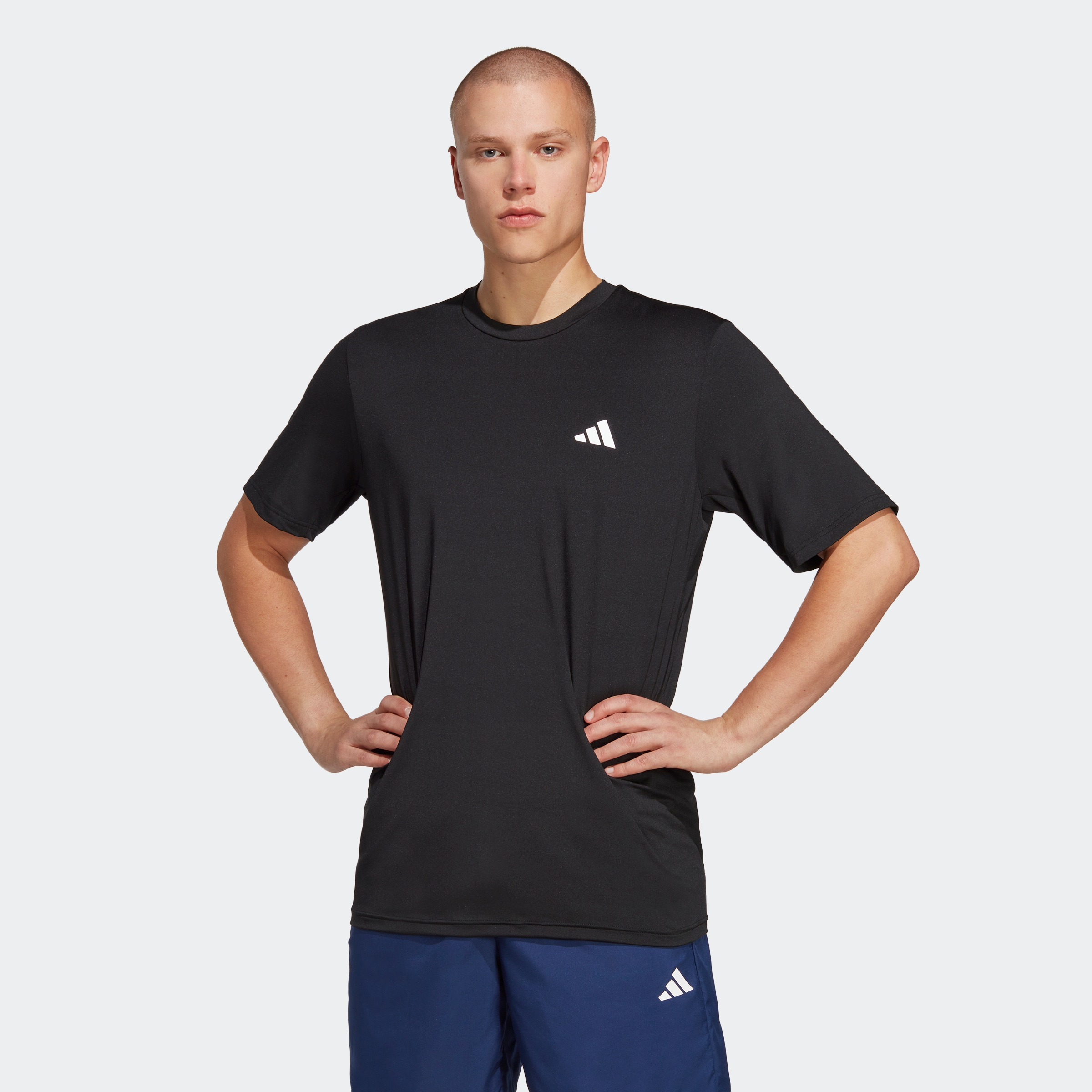 adidas Performance T-Shirt »TRAIN ESSENTIALS STRETCH TRAINING« kaufen