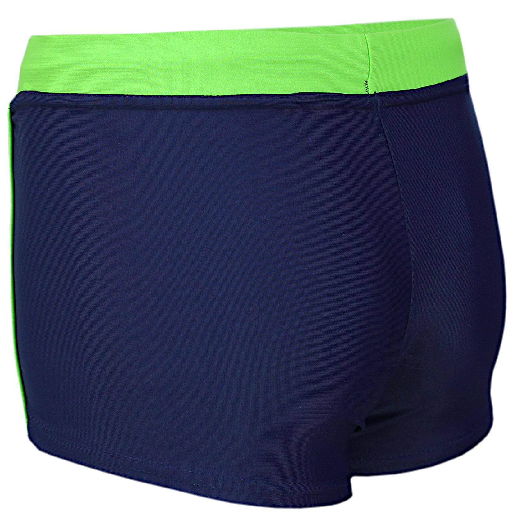 AQUARTI Badehose »Badehose Jungen Kinder Badehose Seitliche Paspel«