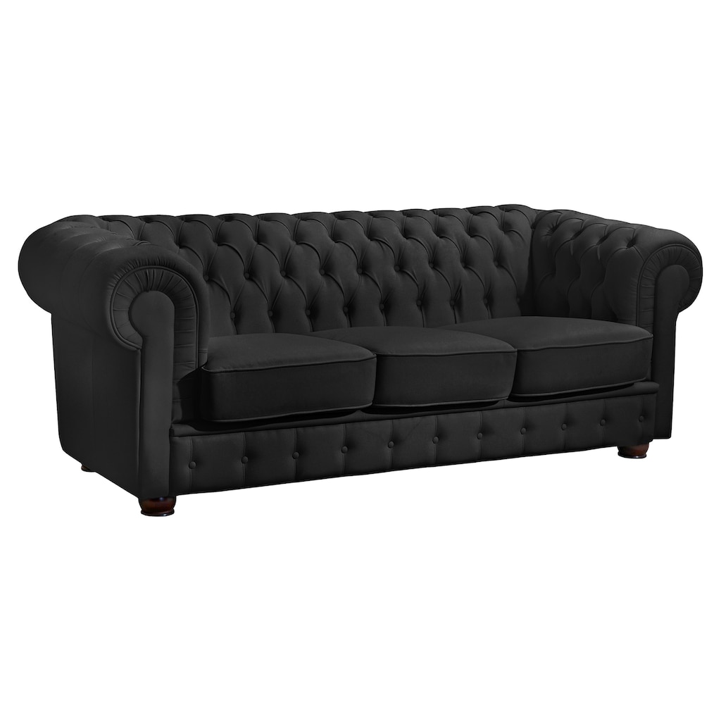 Max Winzer® Chesterfield-Sofa »Windsor«