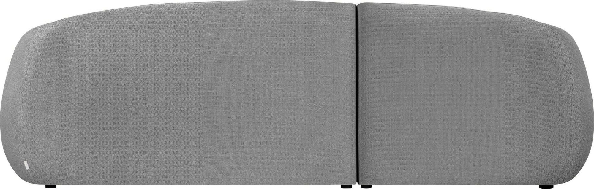 LeGer Home by Lena Gercke Ecksofa »YANI, L-Form, Designersofa, organische Form, Maße B/T/H: 255/170/81 cm« L-Form, Designersofa, organische Form, Maße B/T/H: 255/170/81 cm