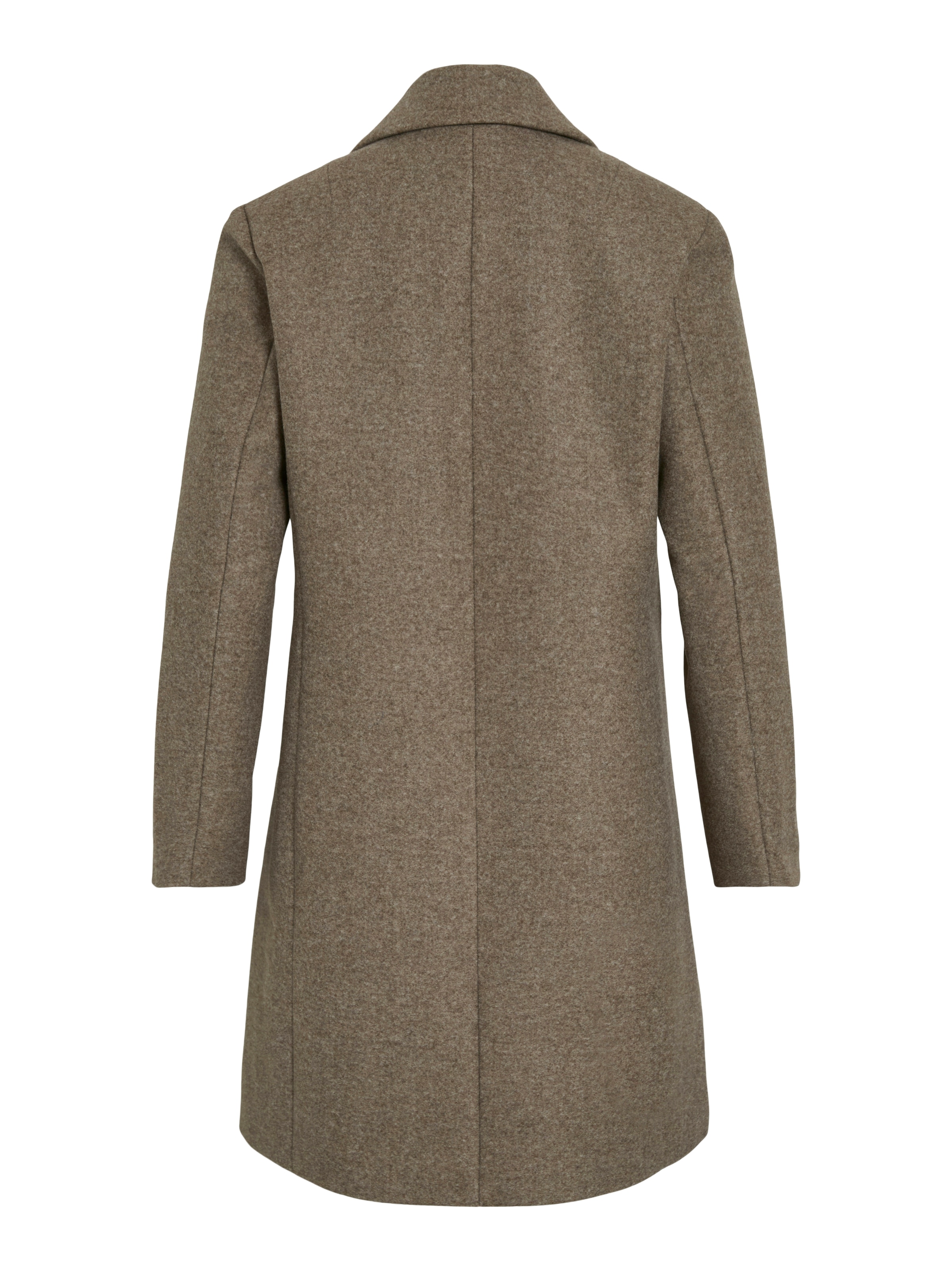 Vila Kurzmantel »VICLAUDIA BUTTON COAT - NOOS«