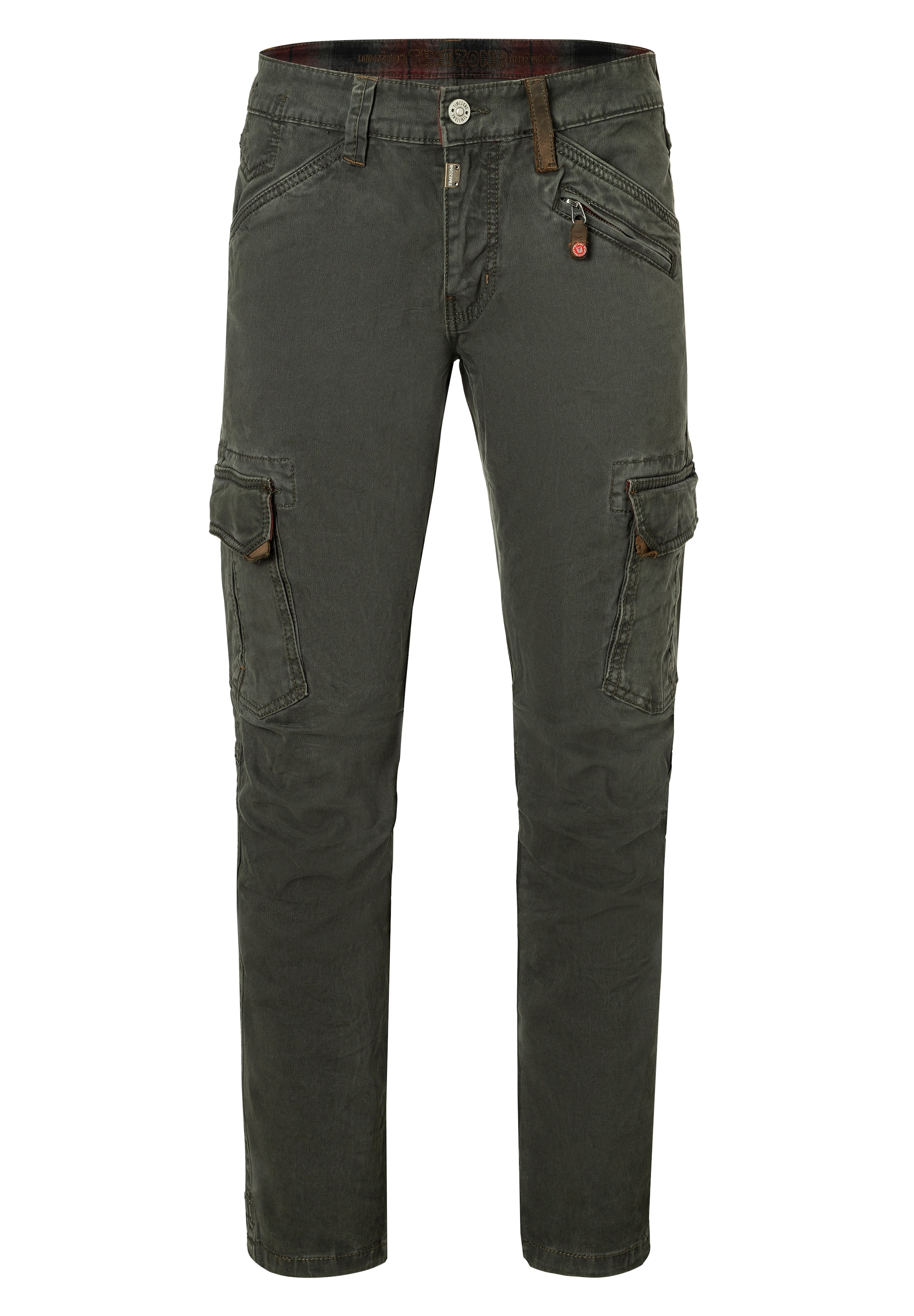 TIMEZONE Cargohose »Regular BenTZ«