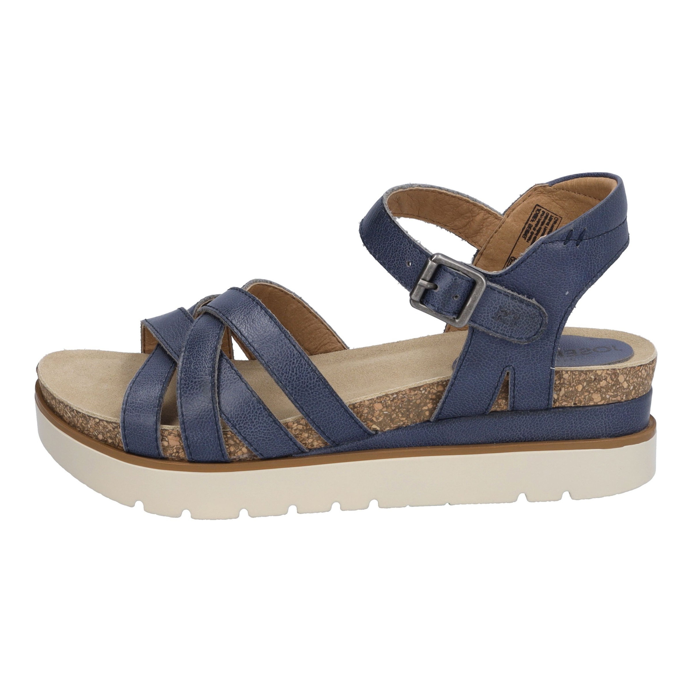 Josef Seibel Sandale »Clea 14, jeans«