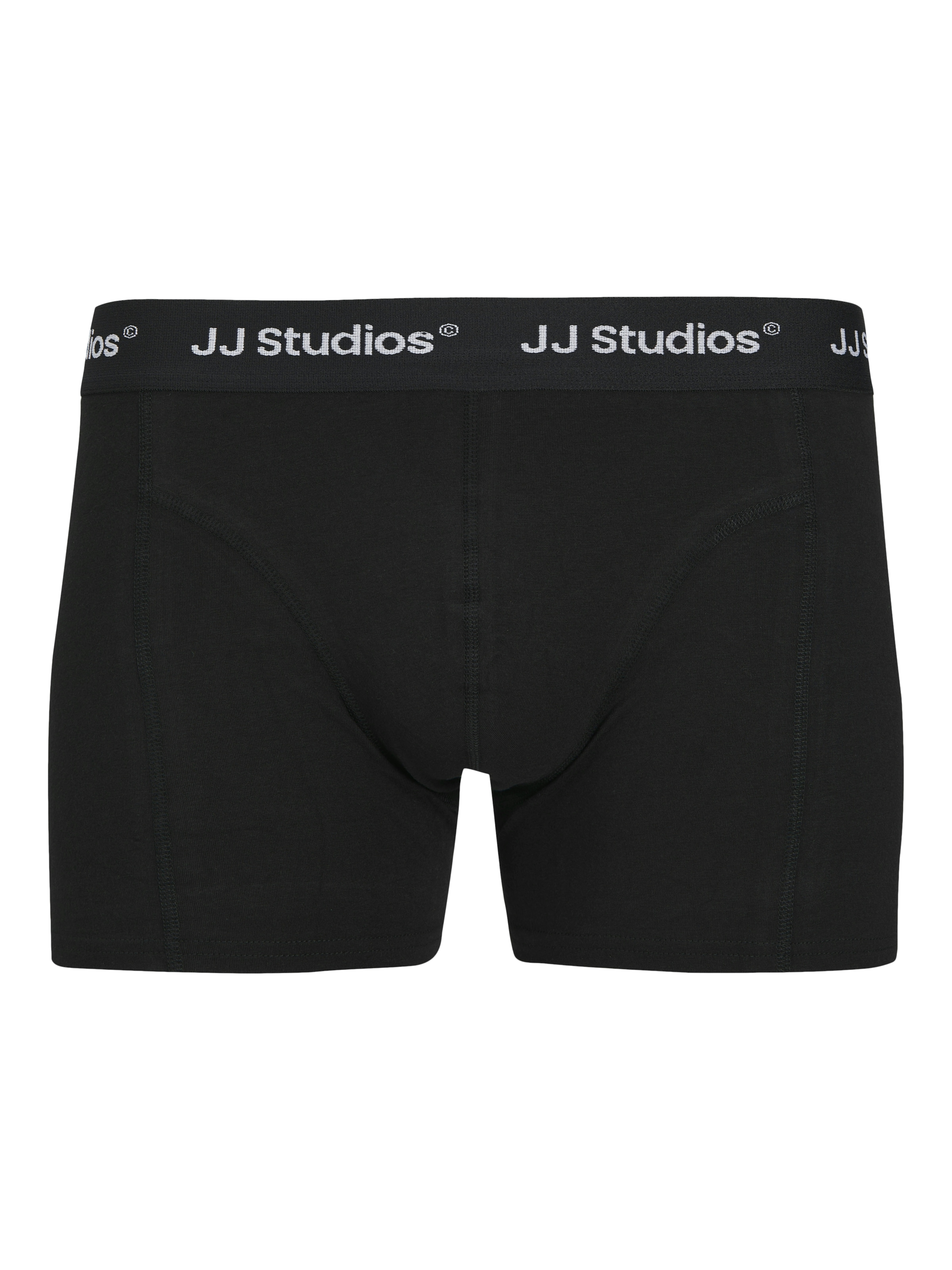 Jack & Jones Trunk »JACSOHO SOLID TRUNKS 3 PACK NOOS«, (Packung, 3 St.)