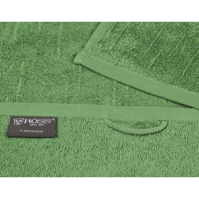 ROSS Handtuch »Premium«, (2 St.), 100% Baumwolle kaufen bei OTTO