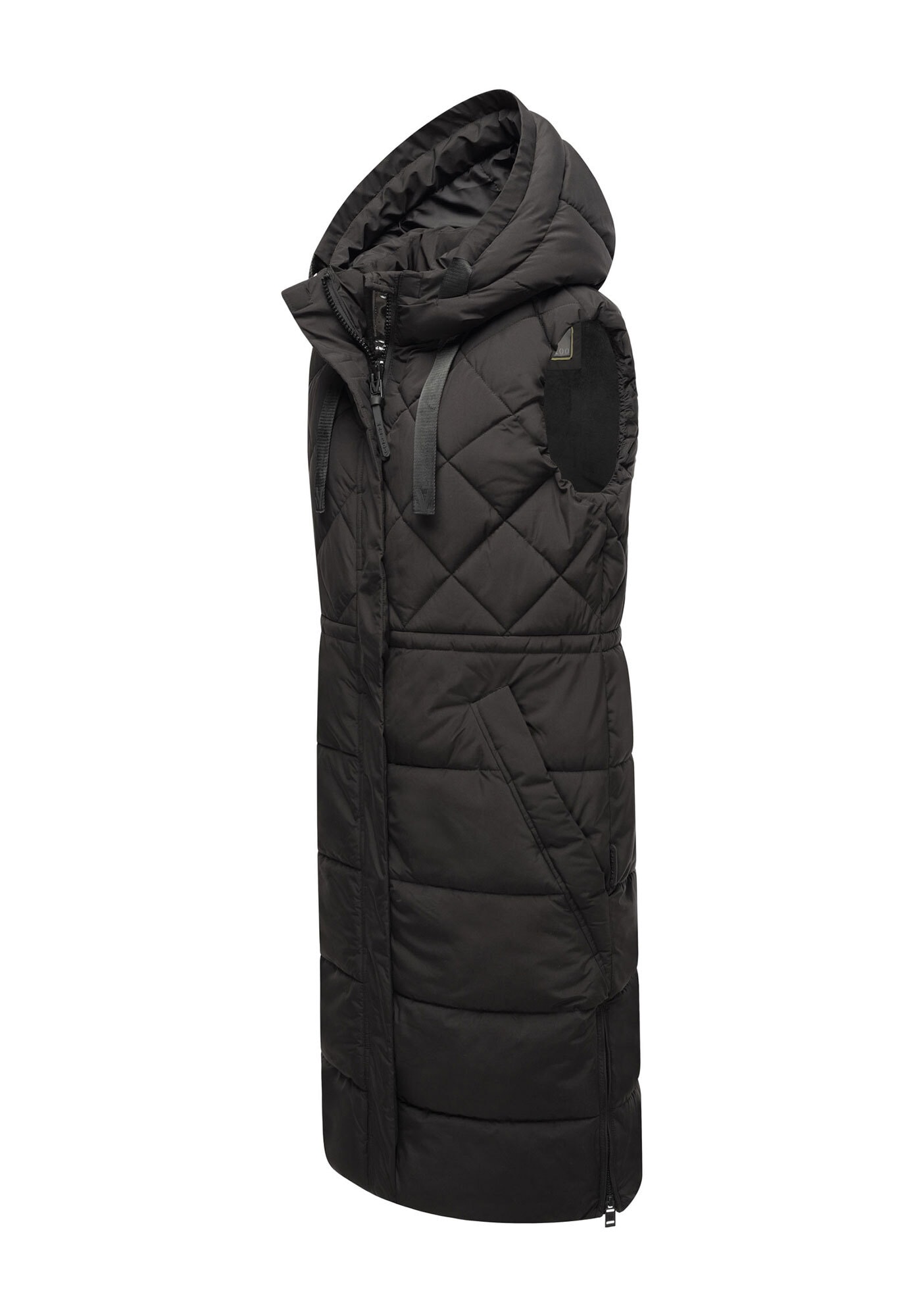 Marikoo Steppweste »Marikoo Narikaa Damen Winterweste N018«