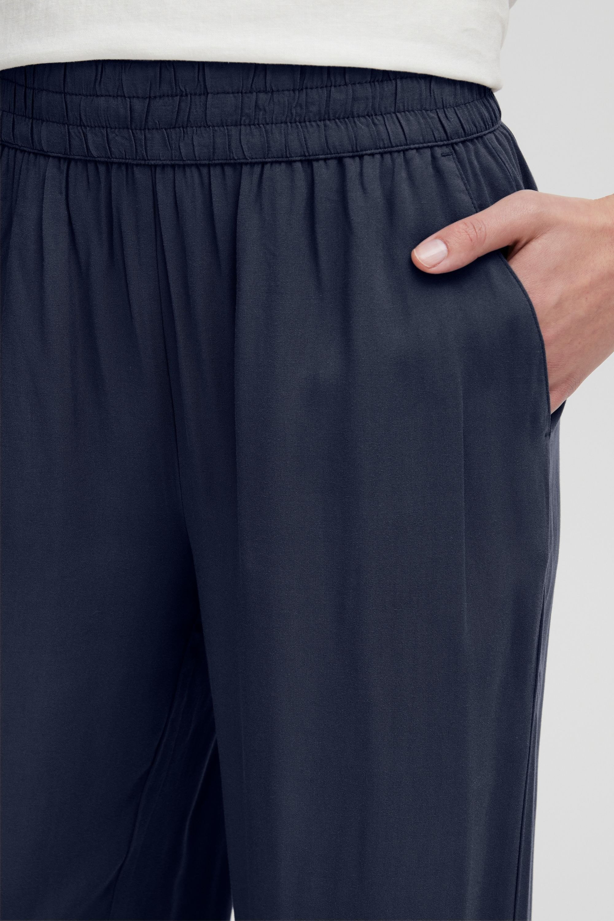 OXMO Stoffhose »Stoffhose OXElisabeth«