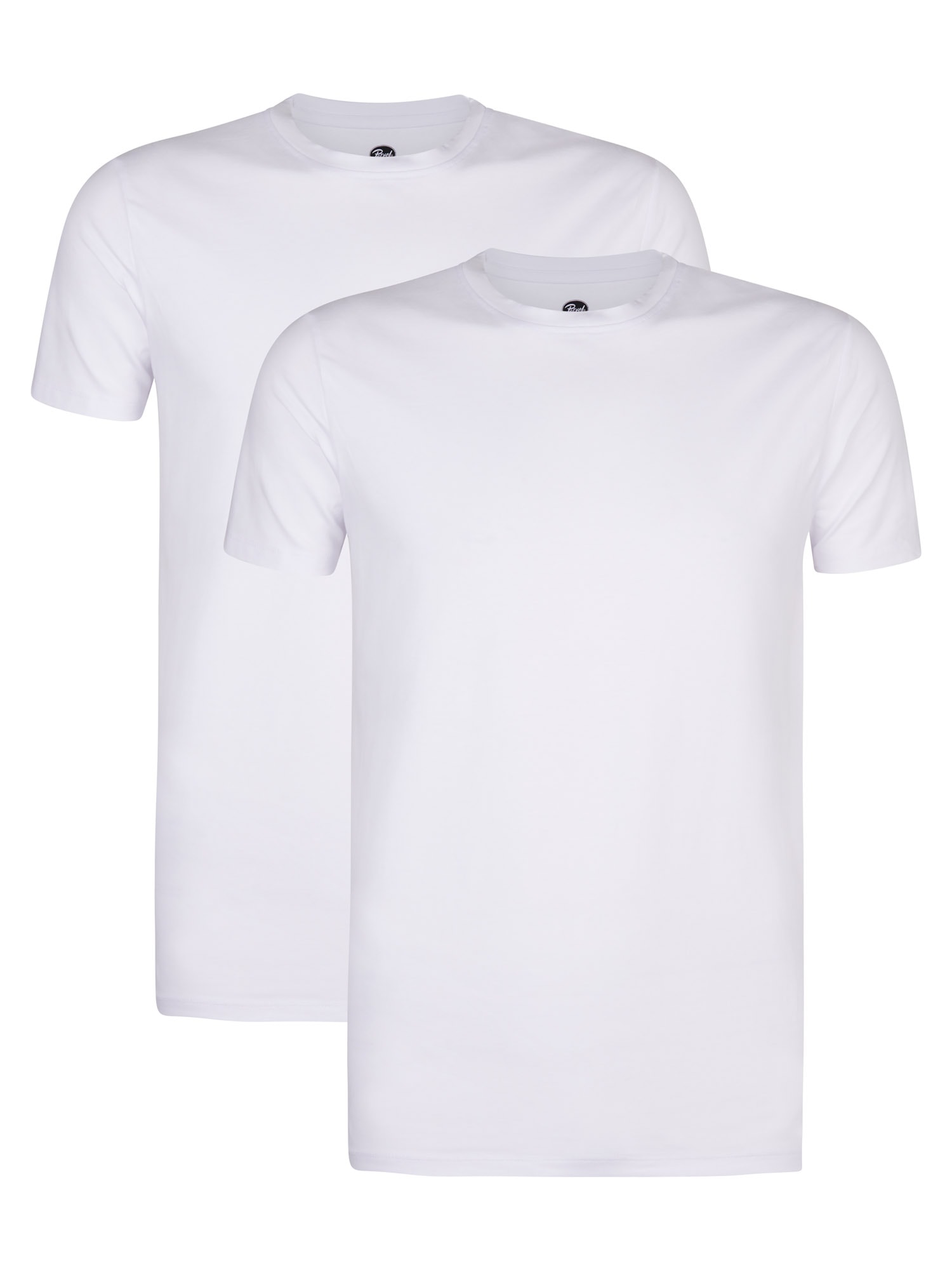 Petrol Industries T-Shirt »Men Body Fit R-Neck - 2PACK« Packung, 2er-,  Auch ideal zum Unterziehen